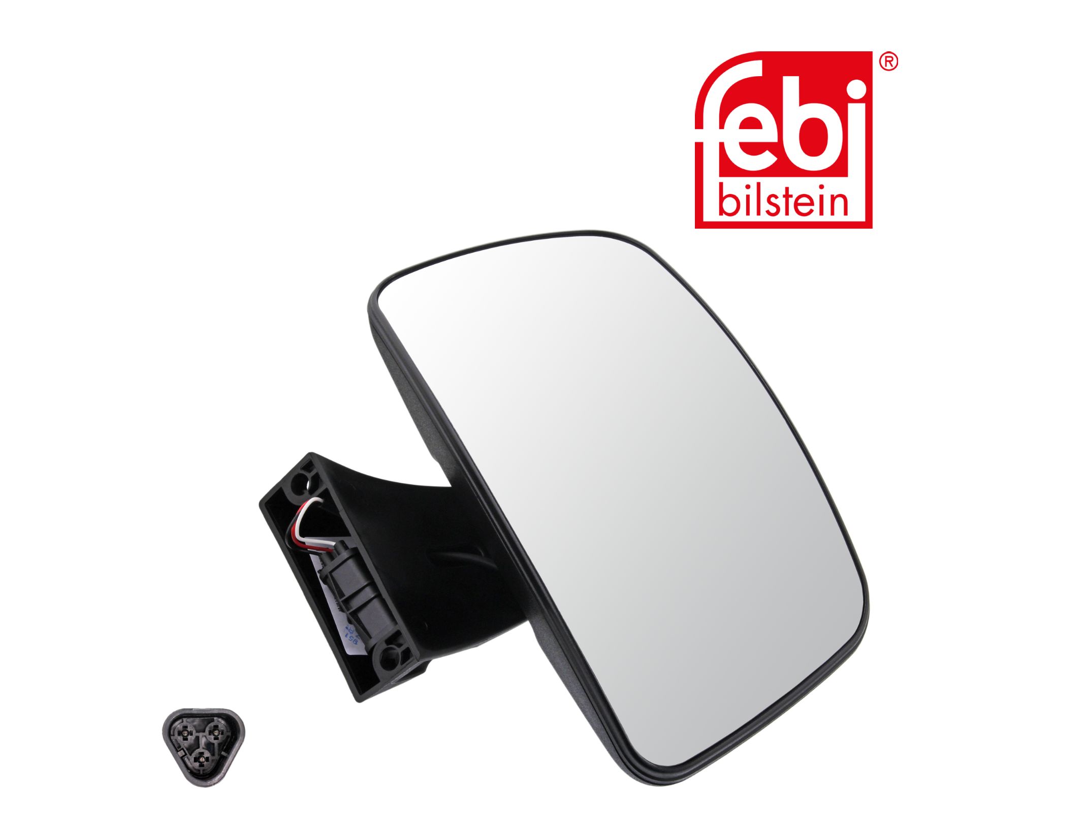 Espelho Lateral Extra Febi 81637306735