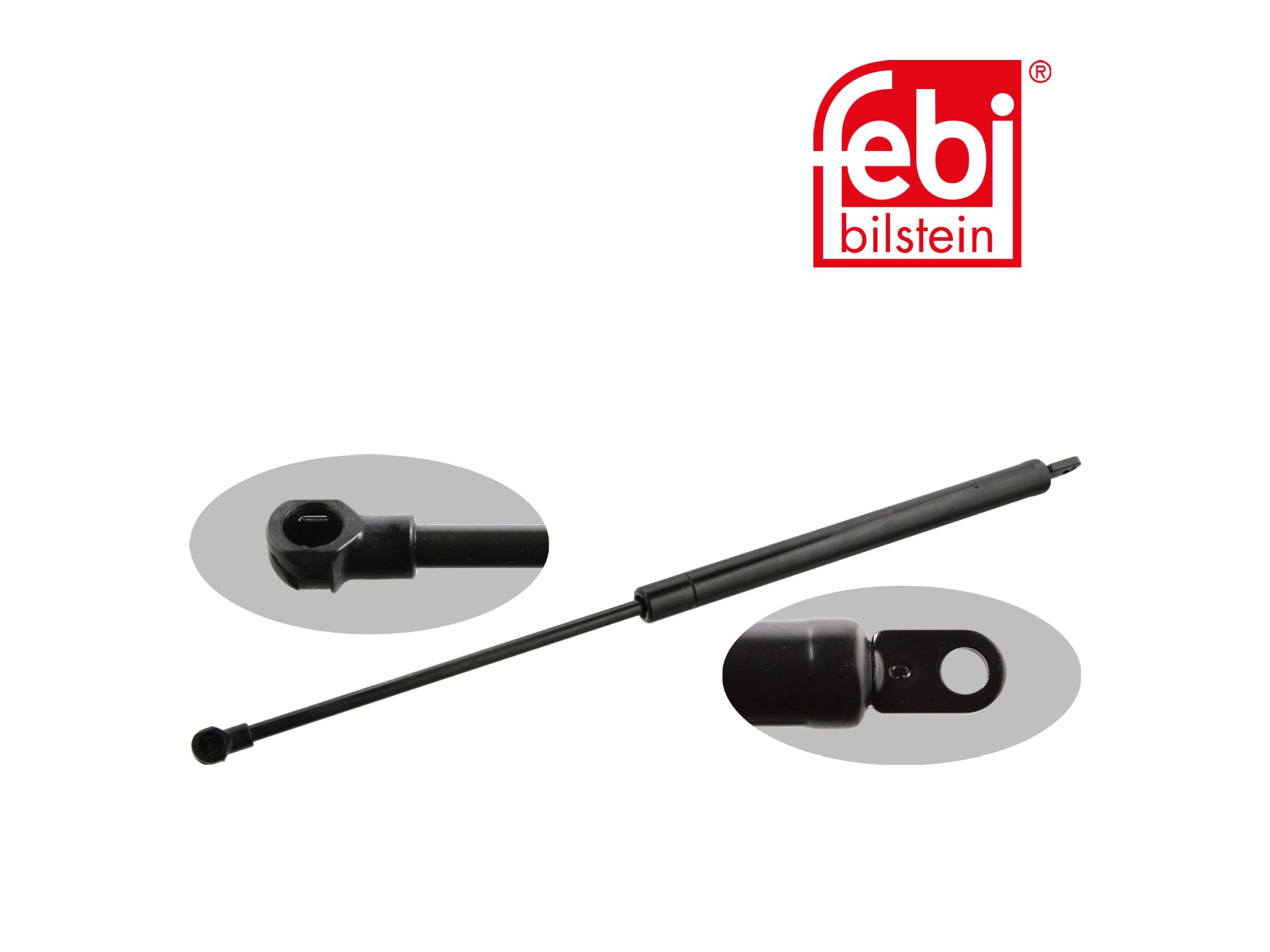 Газов амортисьор Febi 81748210146