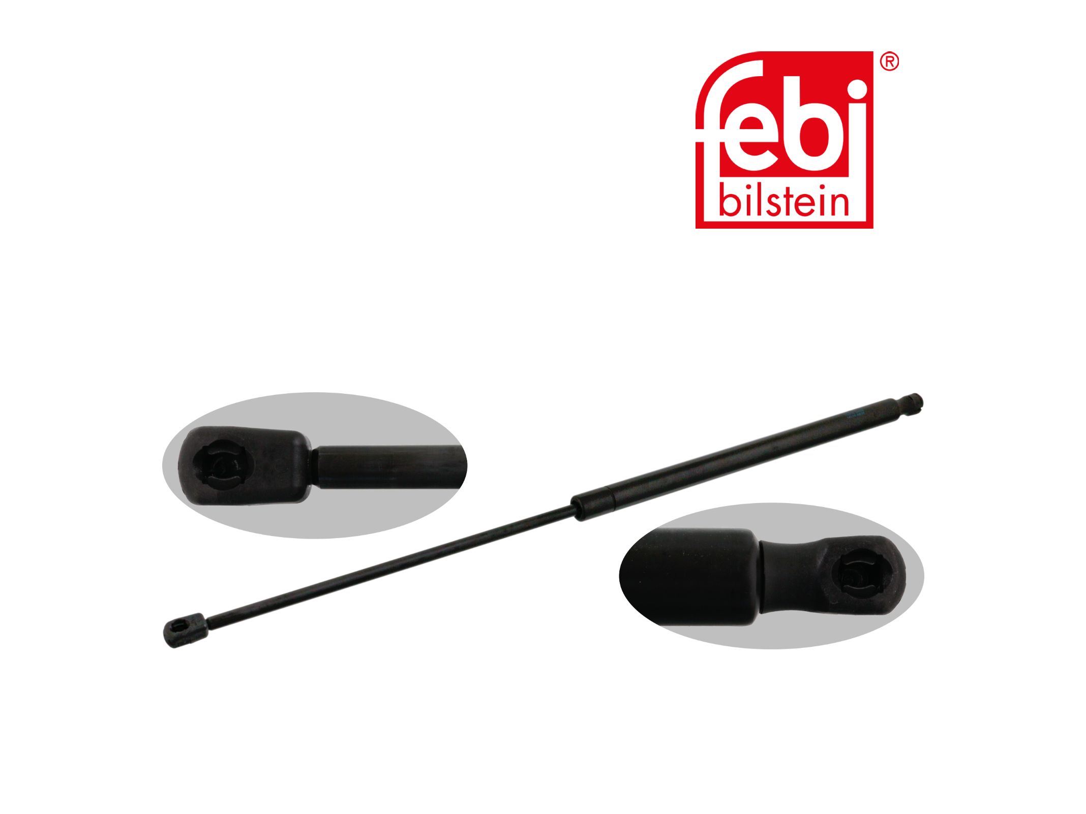 Gas spring Febi 2 031 872