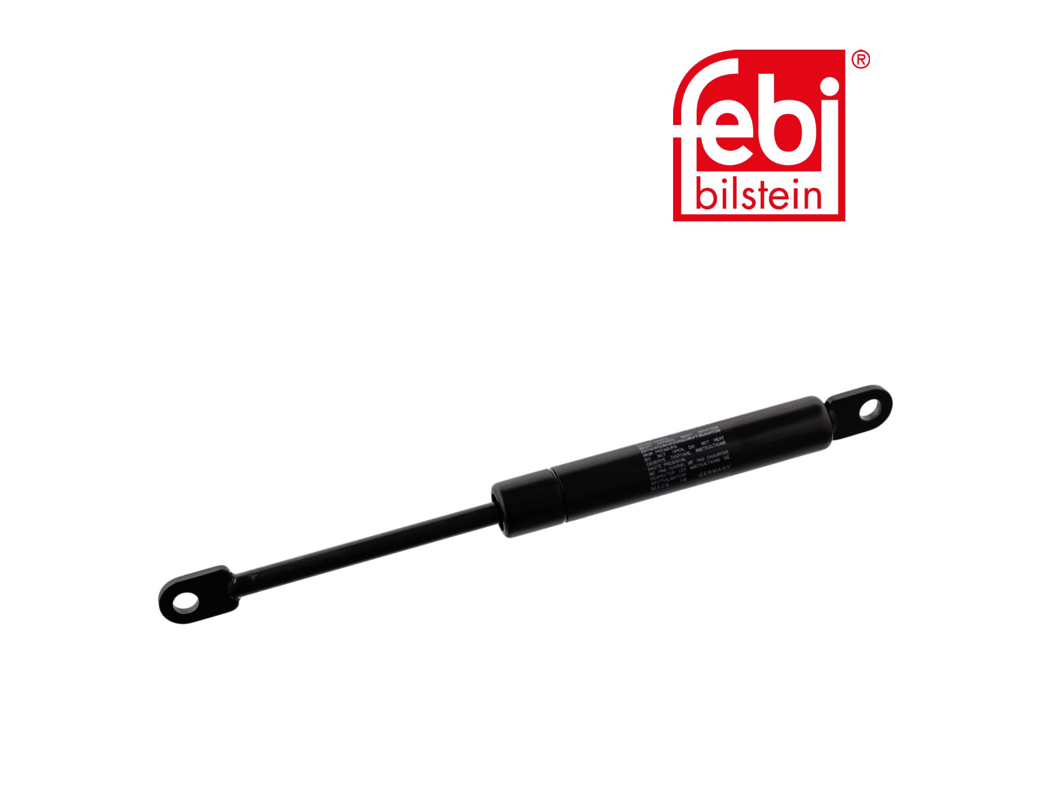 Газов амортисьор Febi 1396843