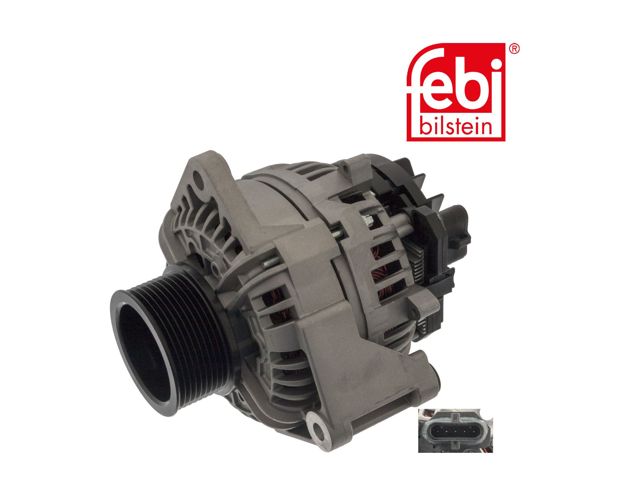Alternator Febi 0111548602