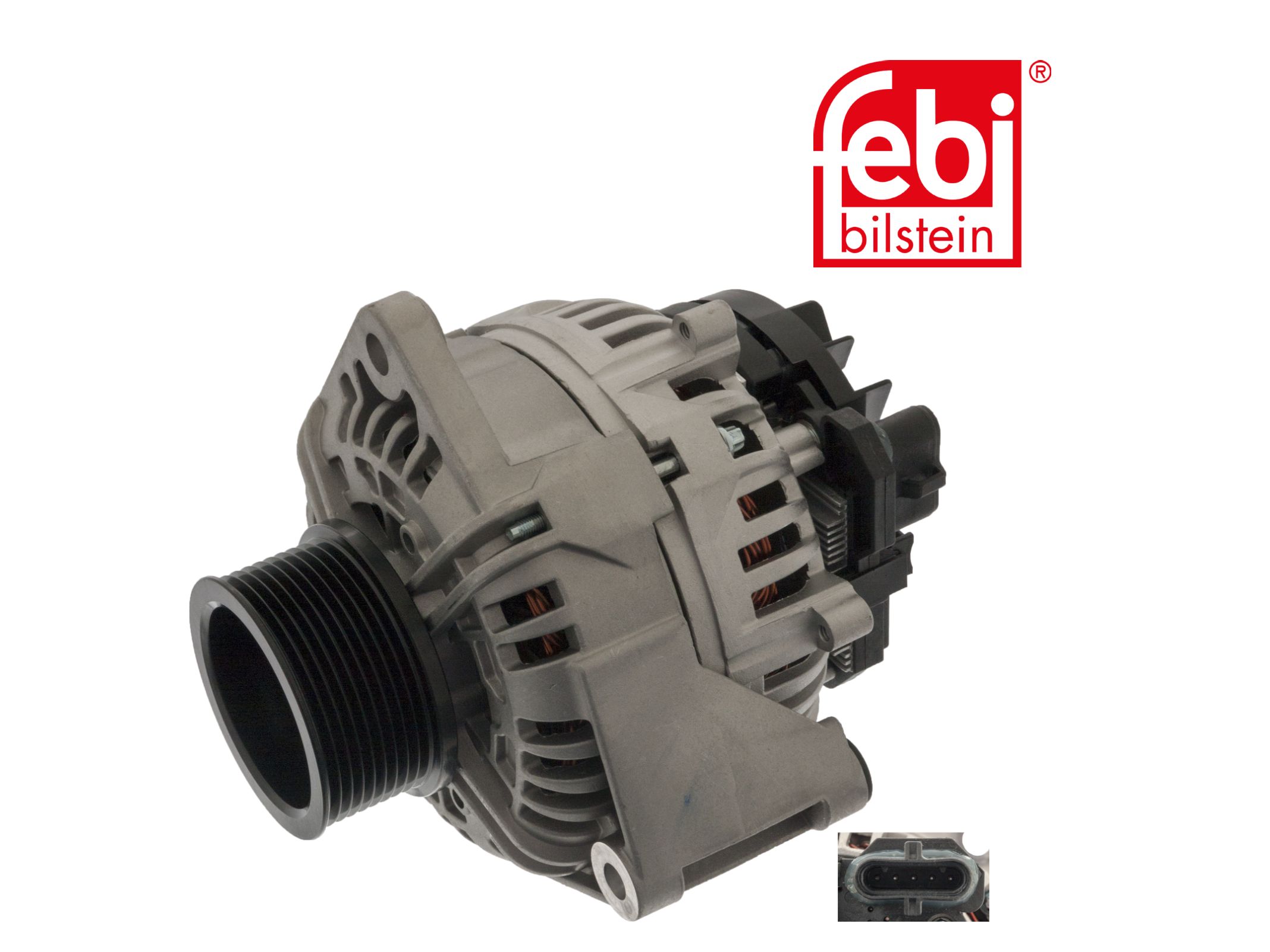 Alternator Febi 0111548702