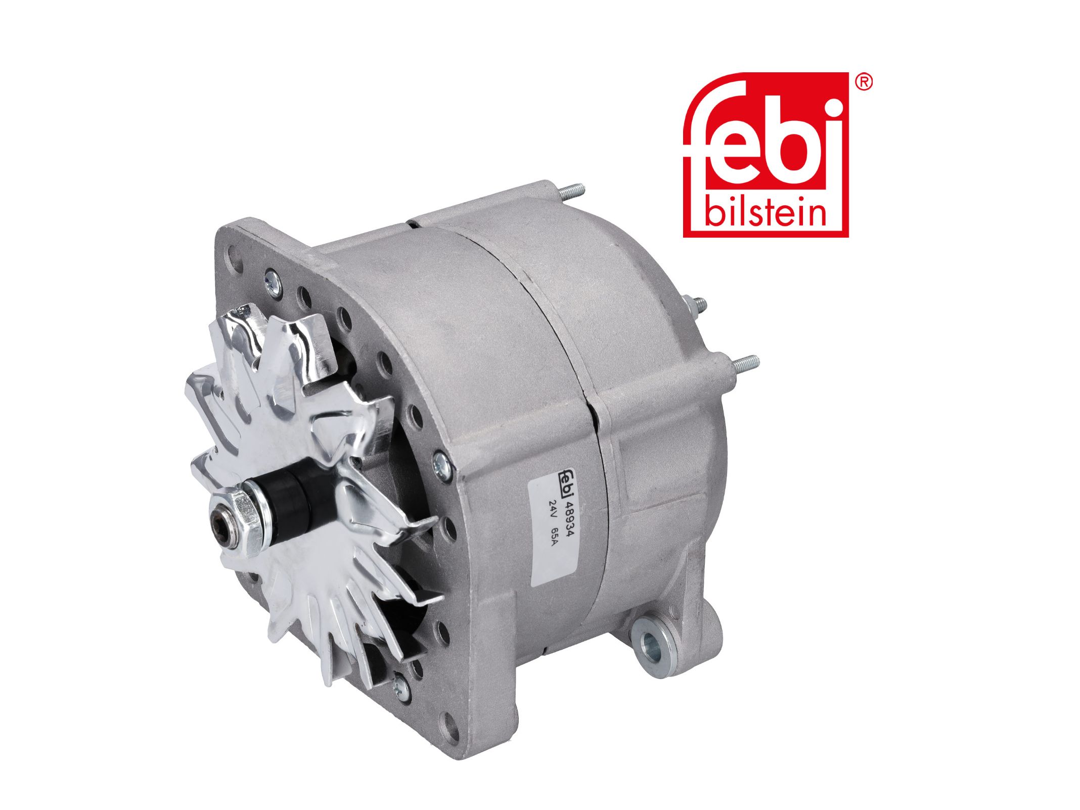 Wechselstromgenerator Febi 571498
