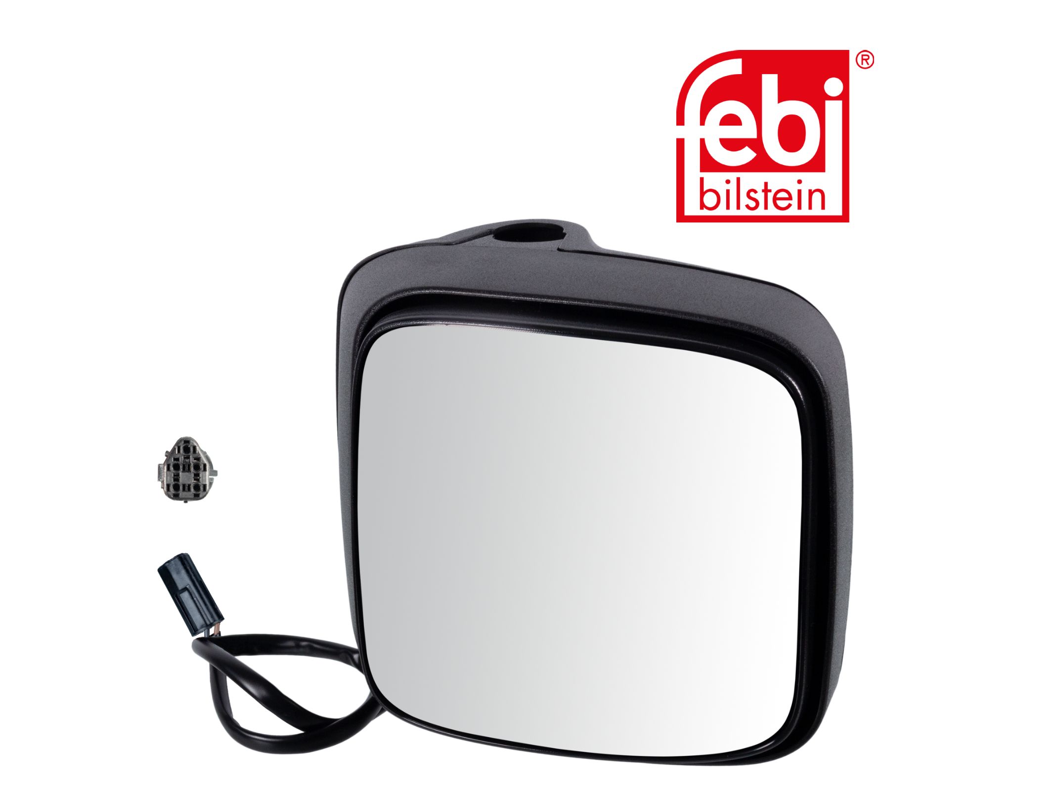Широкоугольное зеркало Febi 81637306750