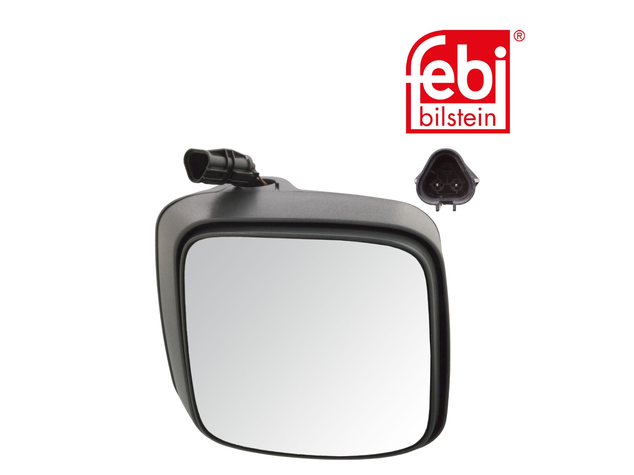 Rétroviseur grand angle Febi 81637306511