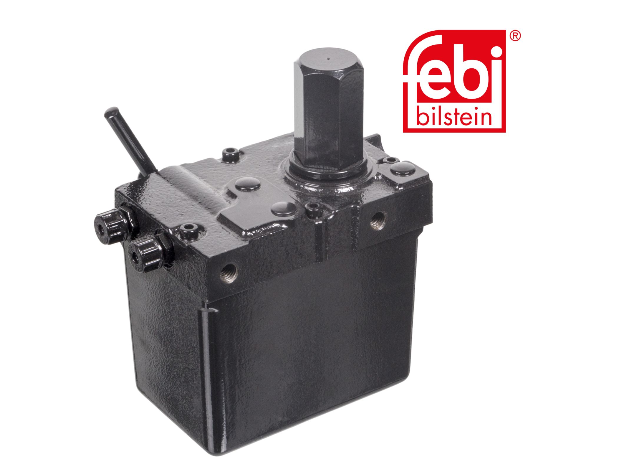 Hydraulic pump Febi 81417236130