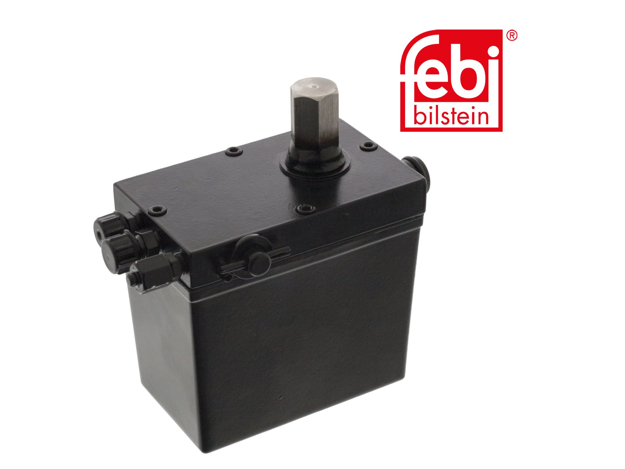 Hydraulic pump Febi 2 204 436