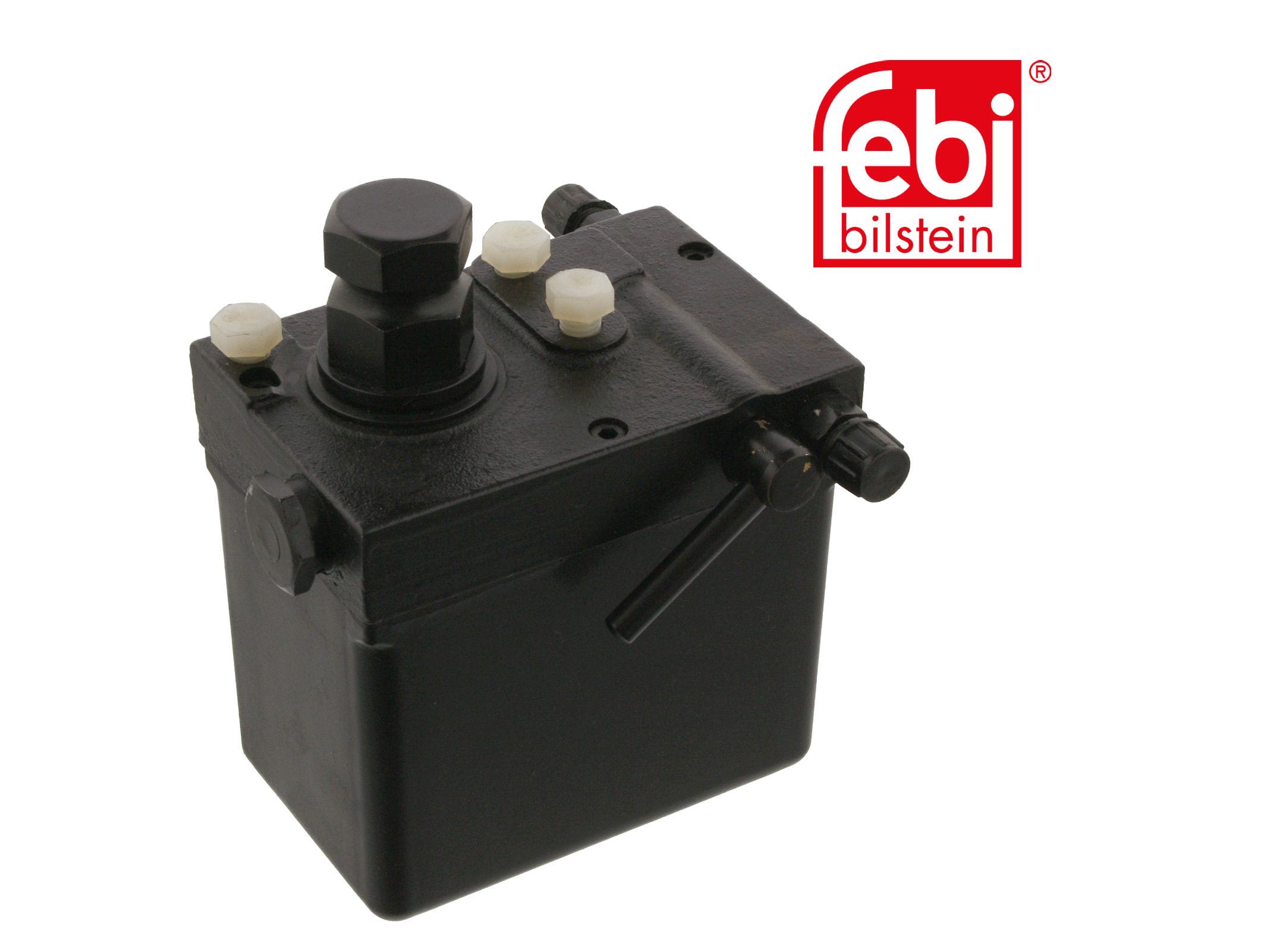 Hydraulic pump Febi 0015533801