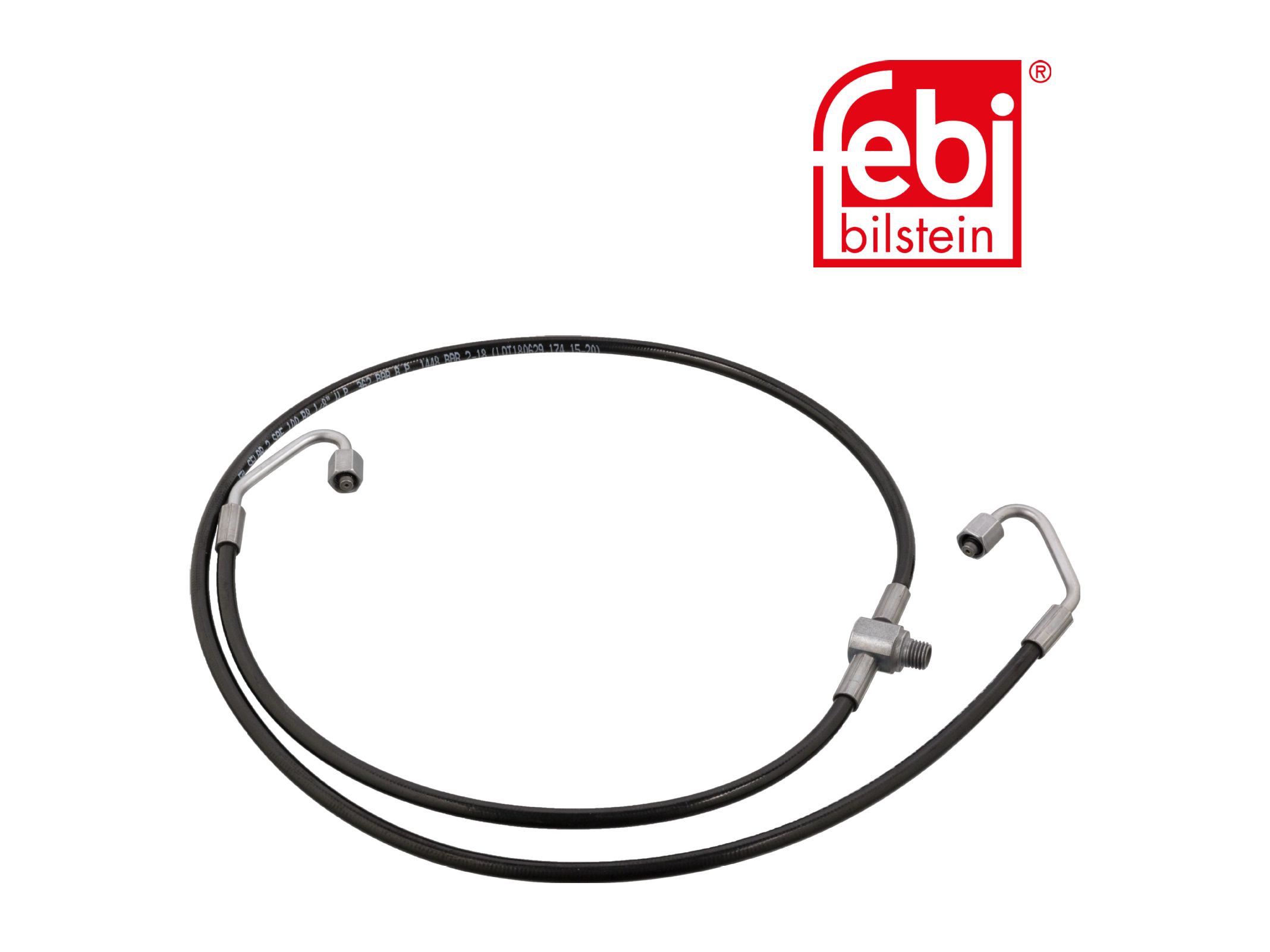Manguera hidráulica Febi 06540990207