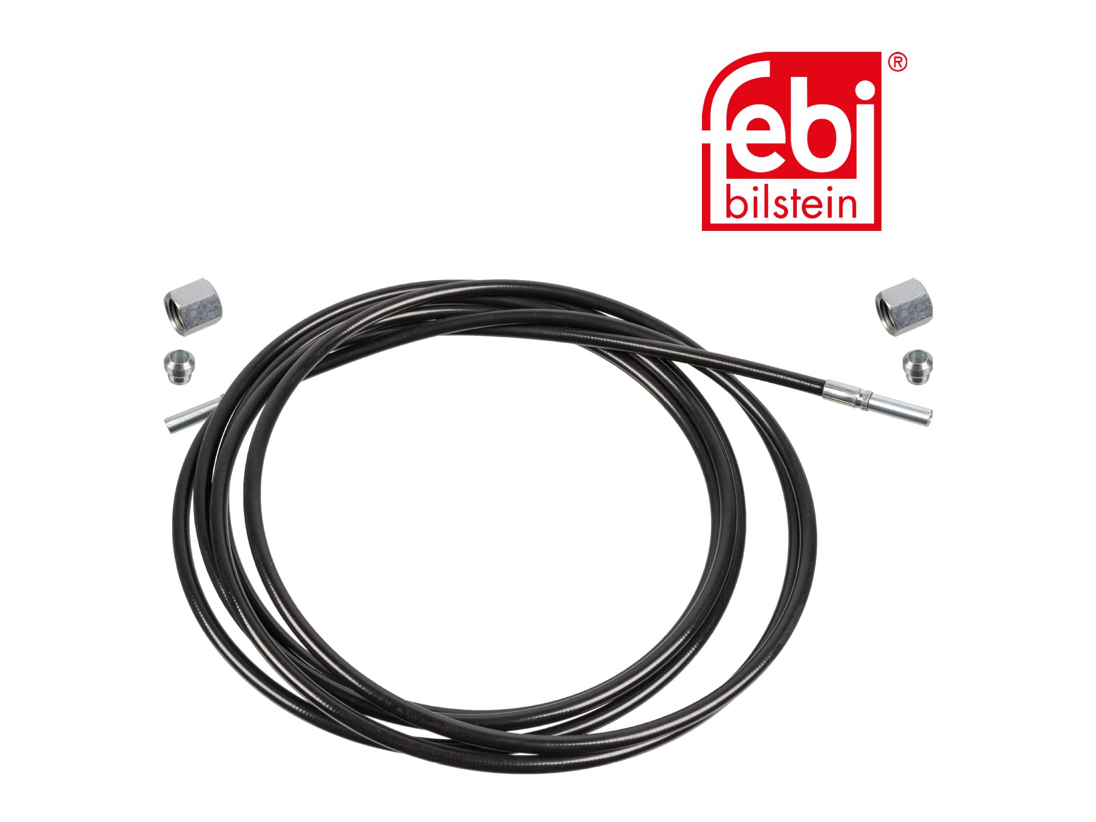 Manguera hidráulica Febi A 387 553 03 82 S1