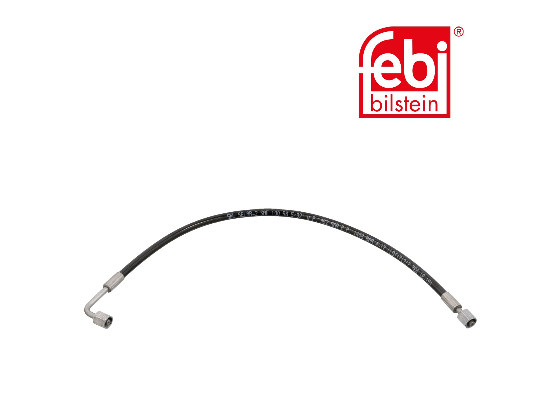 Manguera hidráulica Febi 06540990104