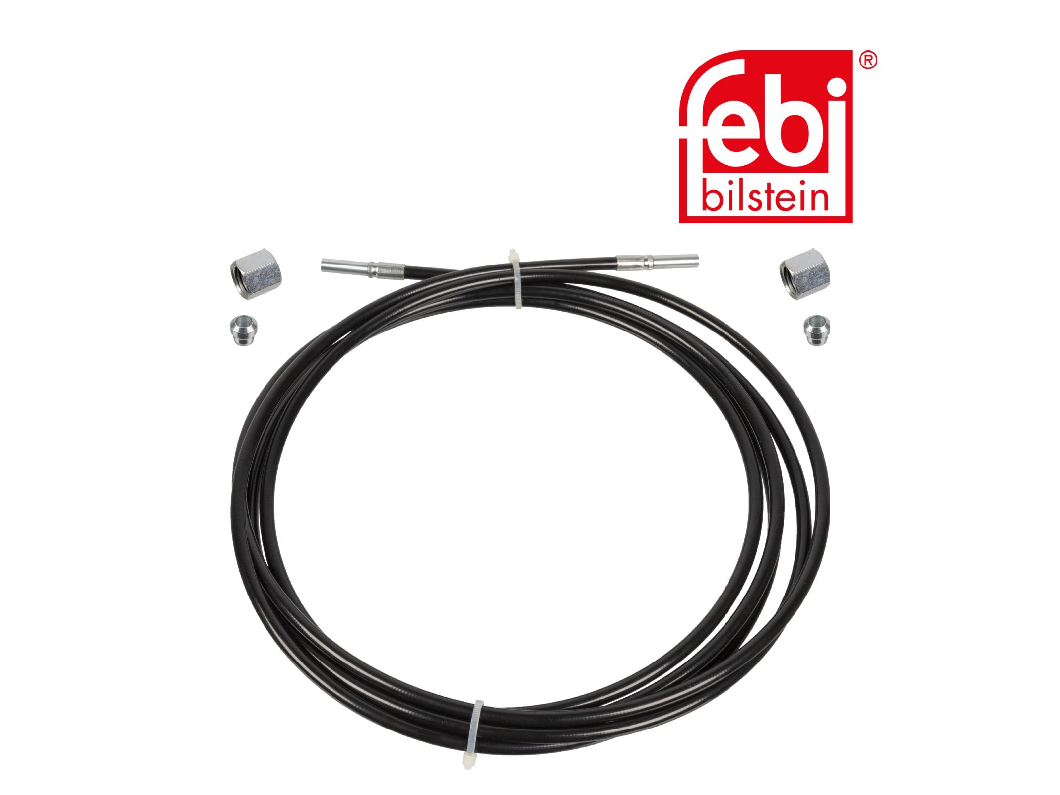 Hydraulic hose Febi 3805530082S1