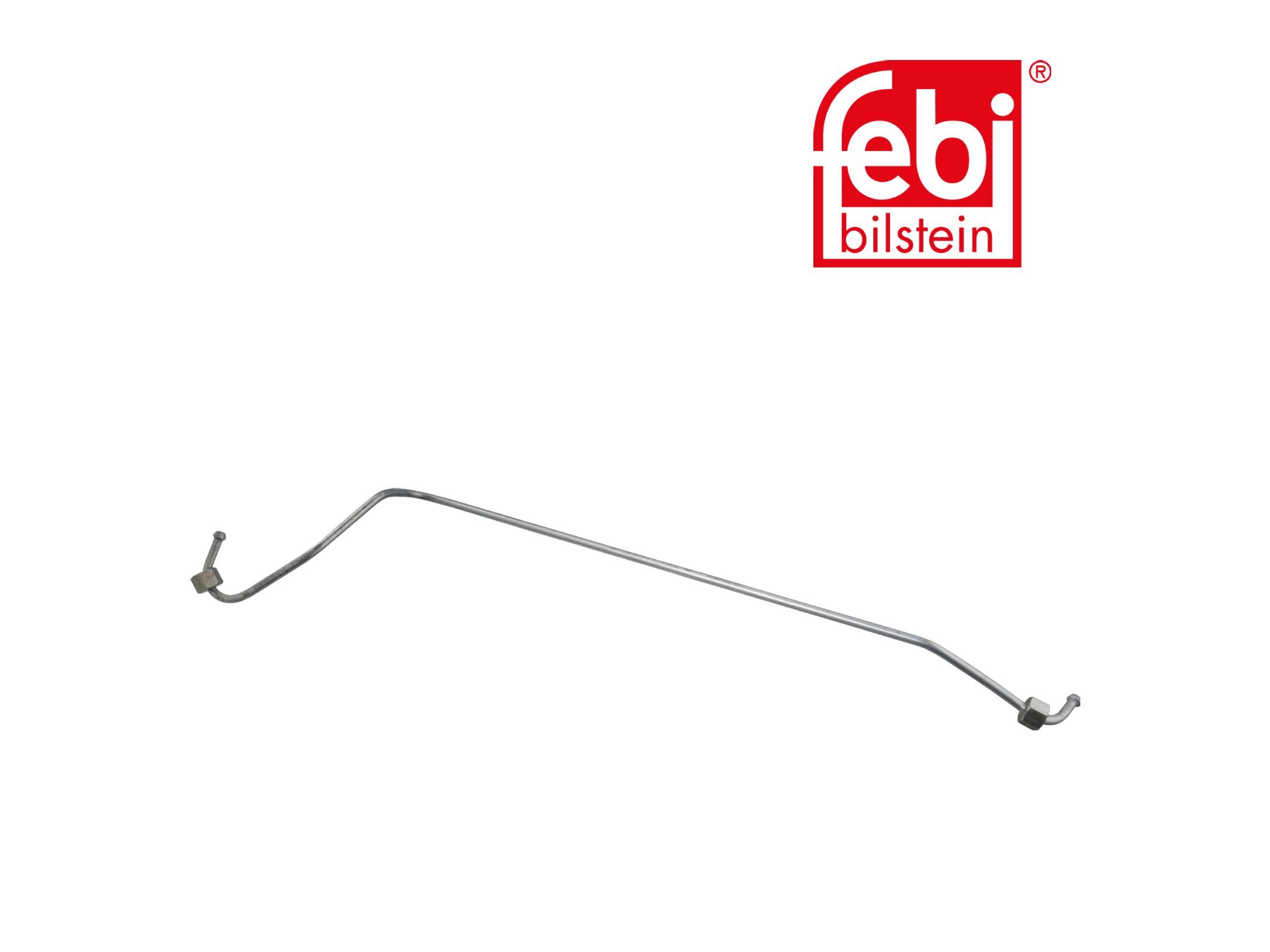 Linha combustível injetor Febi 51103020686