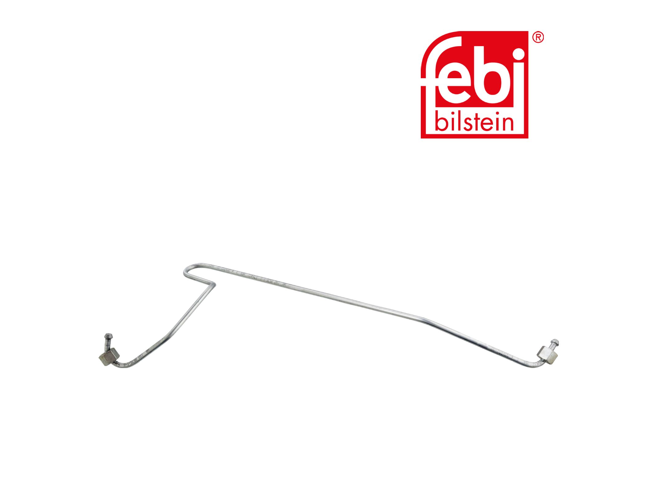 Linha combustível injetor Febi 51103020687
