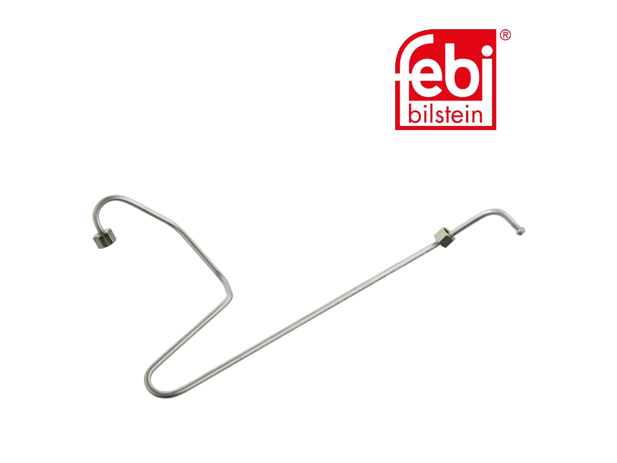 Linha combustível injetor Febi 51103020688