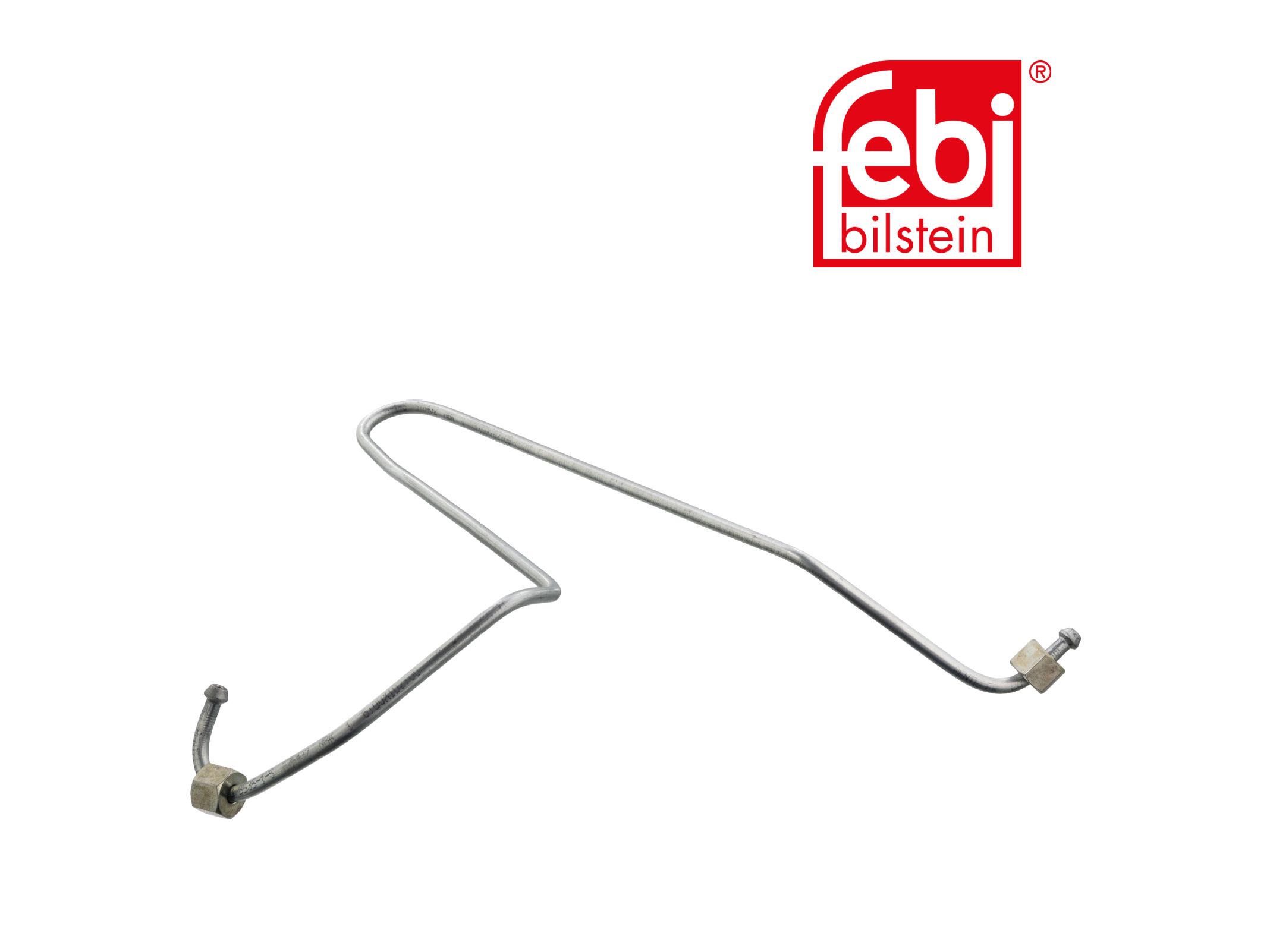 Linha combustível injetor Febi 51103020689