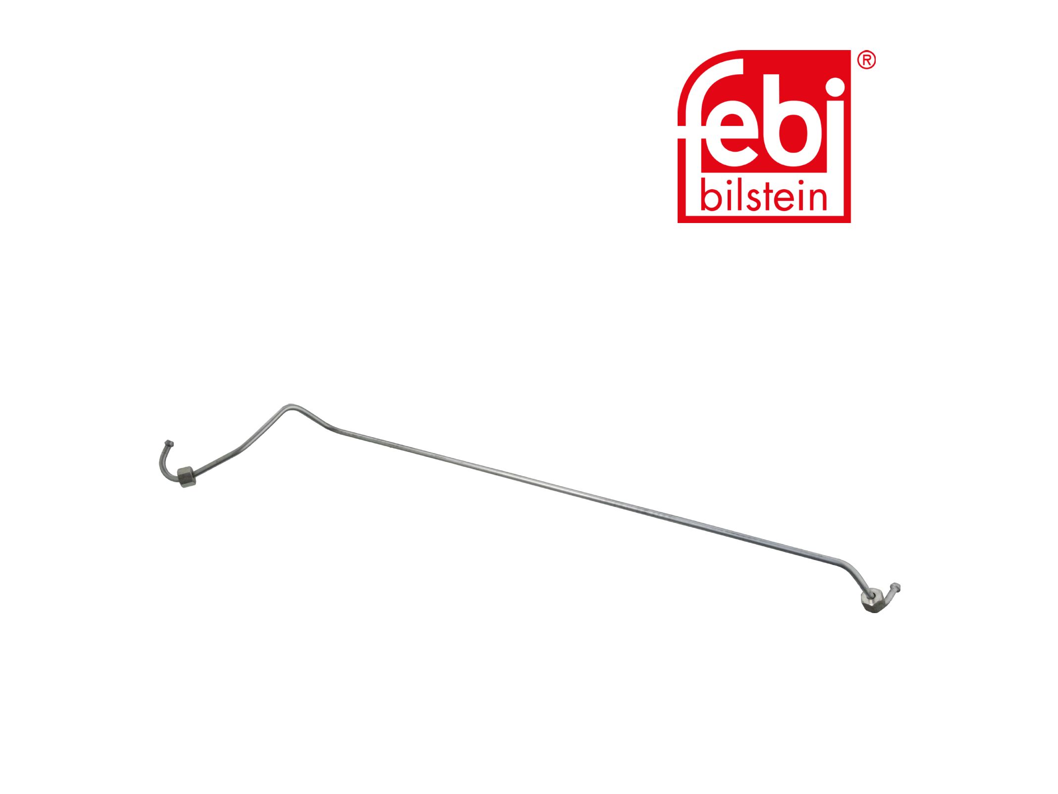 Linha combustível injetor Febi 51103020685