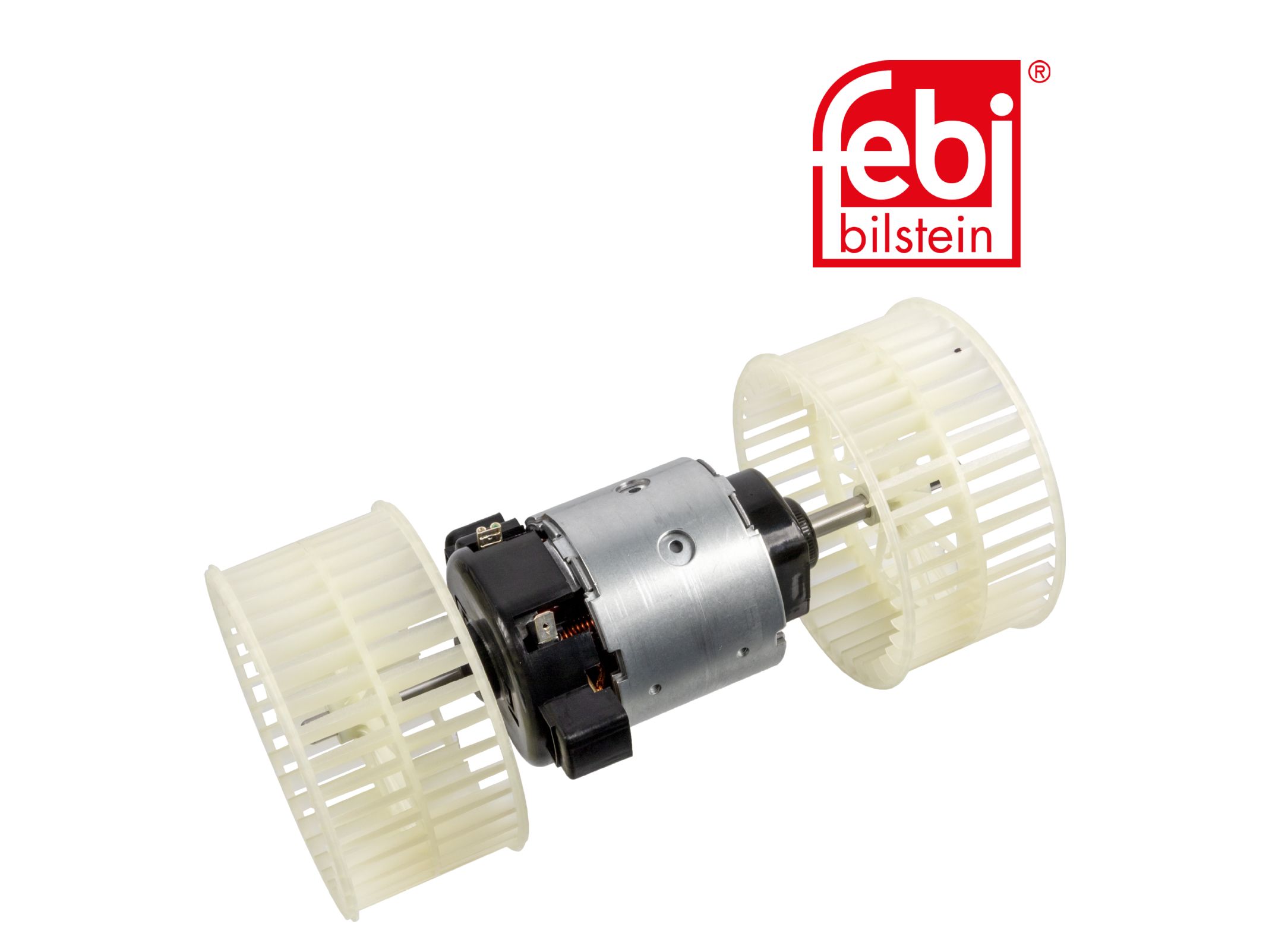 Heater blower motor Febi 0038300508