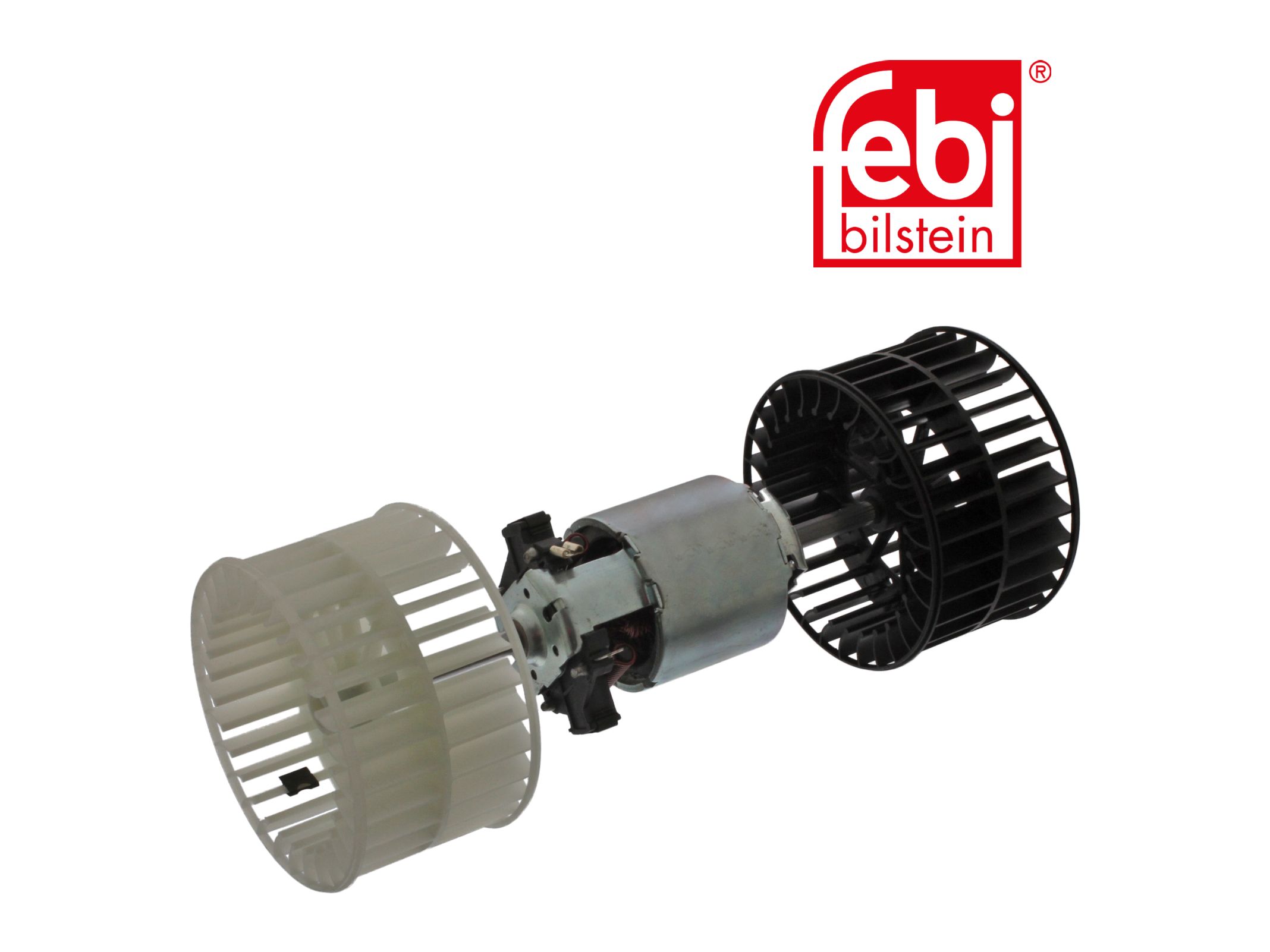 Motor încălzire Febi 81619300036