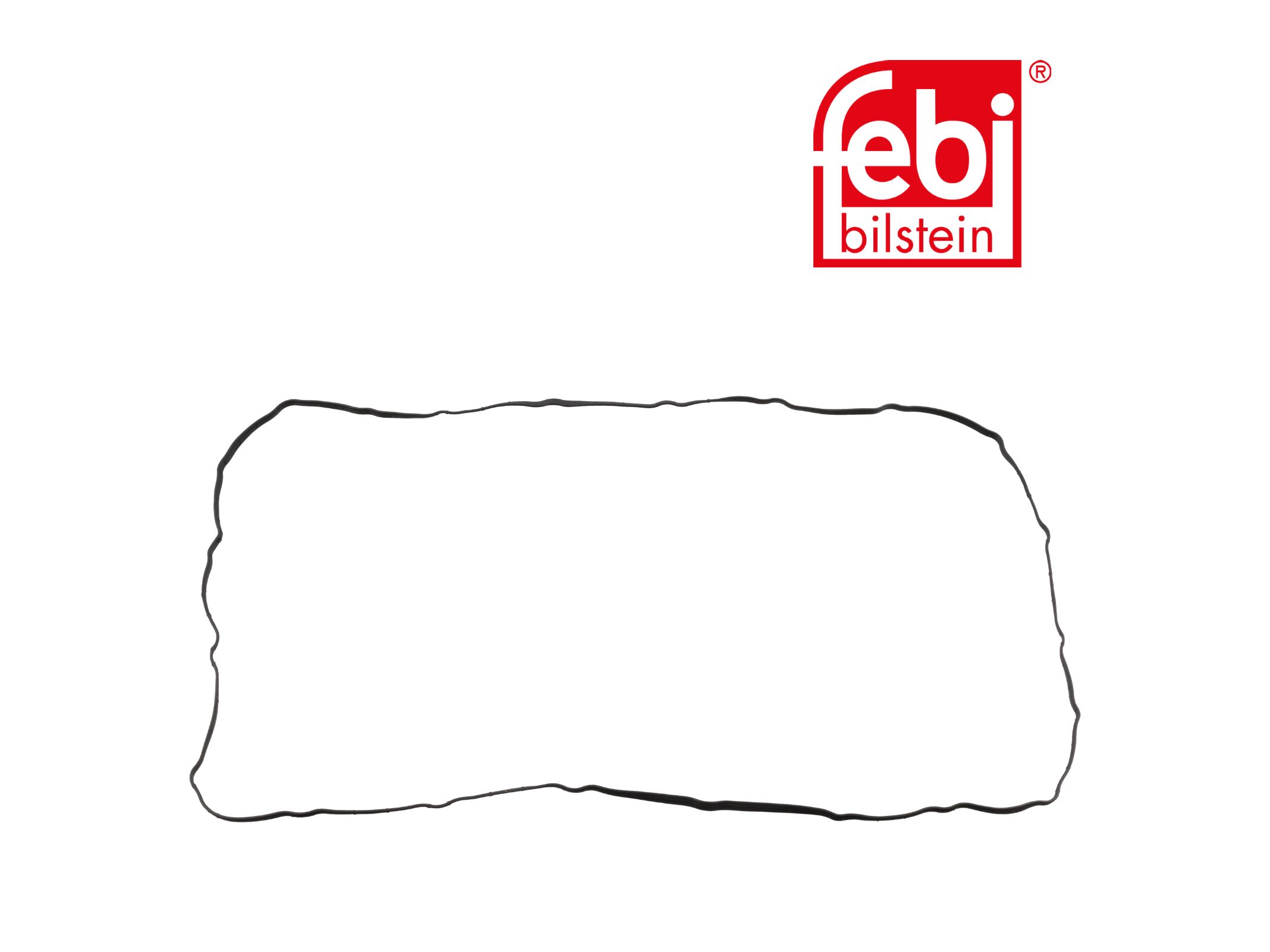 Прокладка клапанной крышки Febi 5 0032 3989