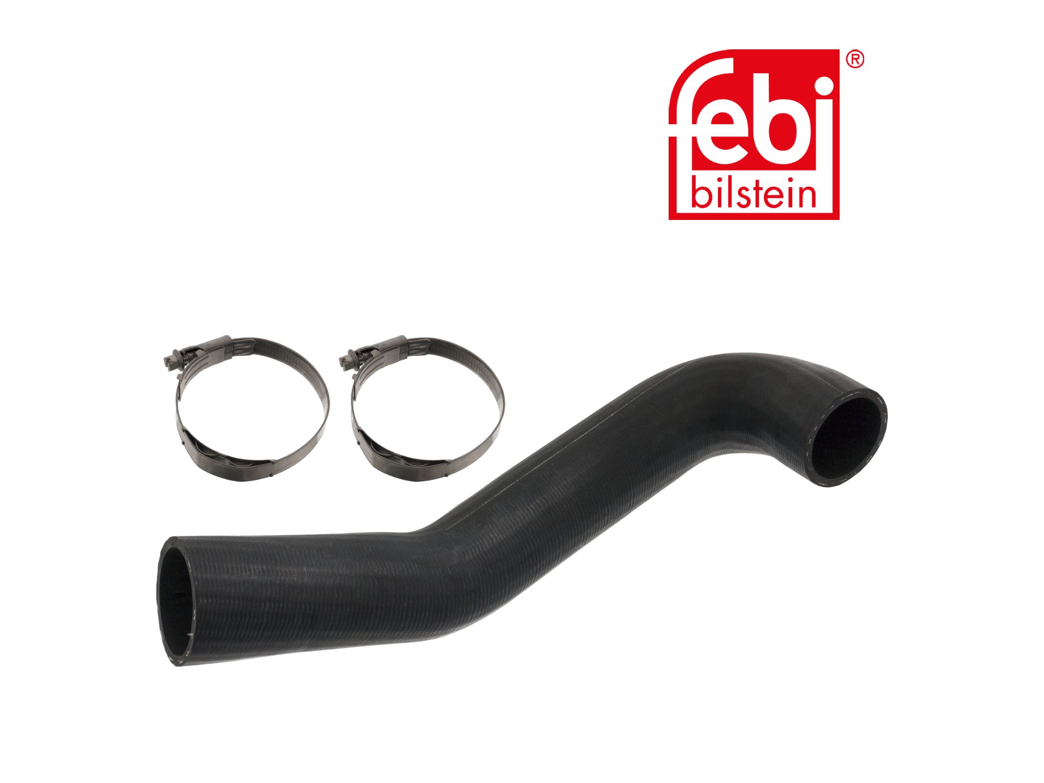 Radiator hose Febi 81963010965