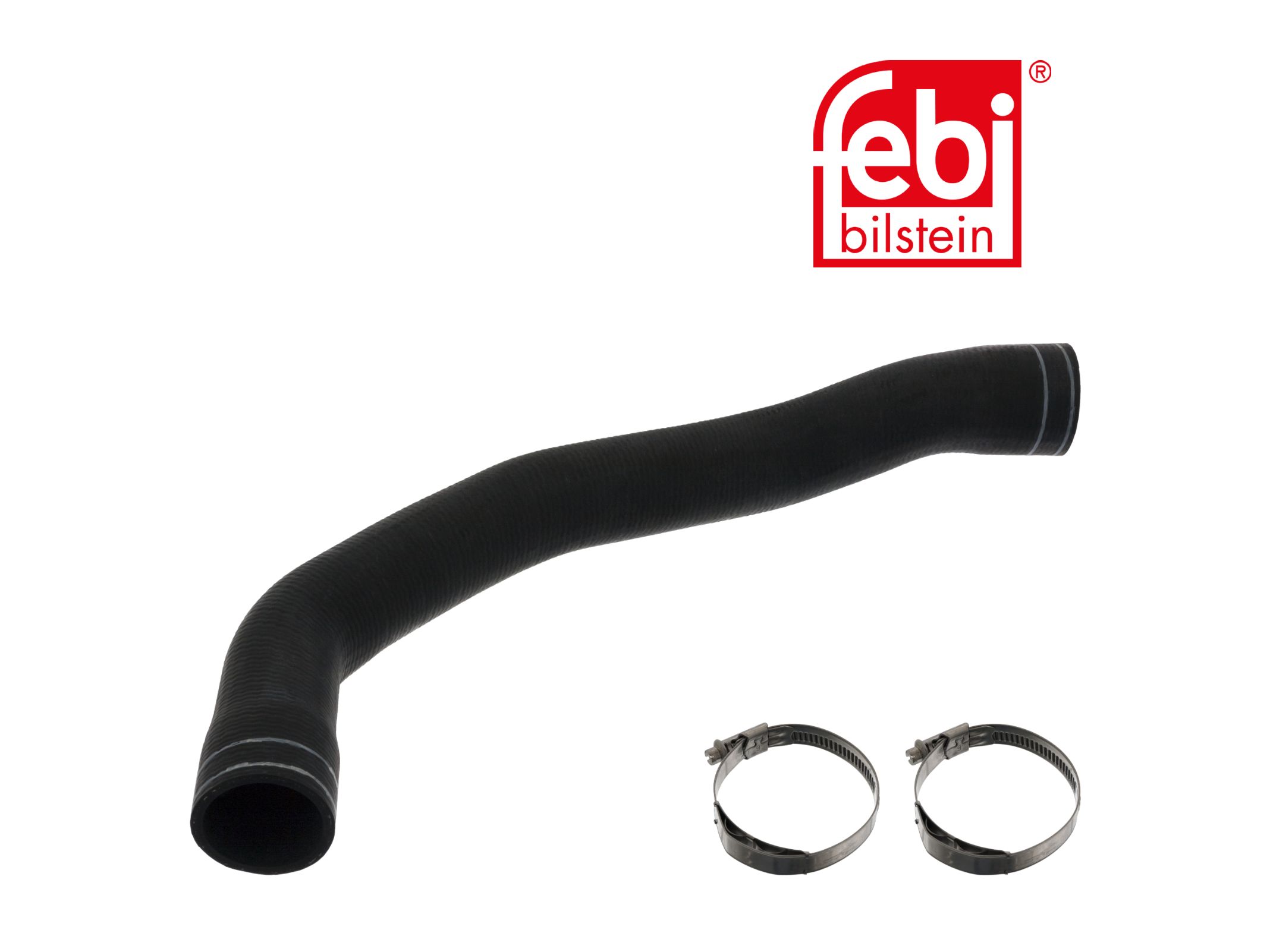 Radiator hose Febi 1 755 951 S1