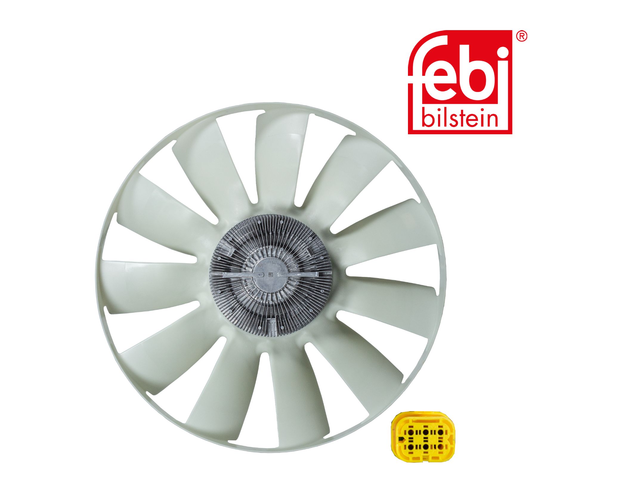 Acoplamiento, ventilador Febi 51066007039