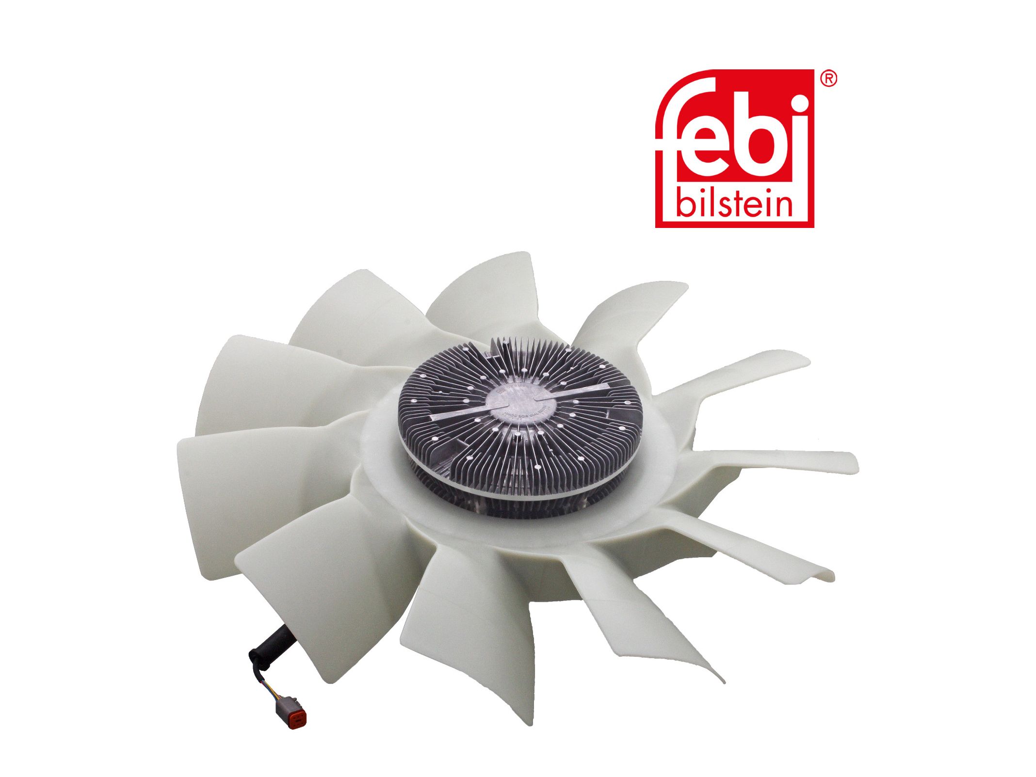 Coupling, fan Febi 2 035 612