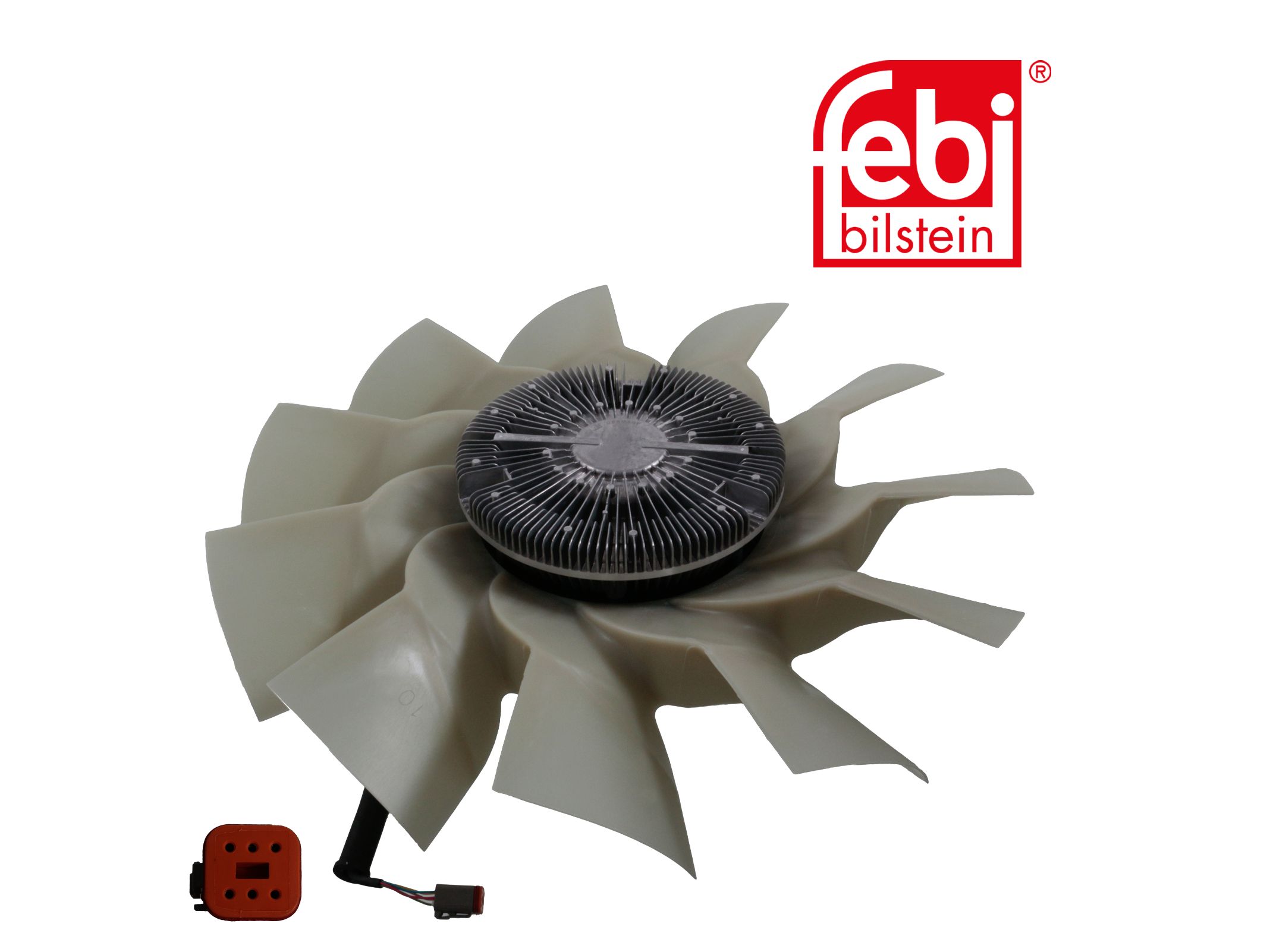 Cuplaj, ventilator Febi 2 035 610