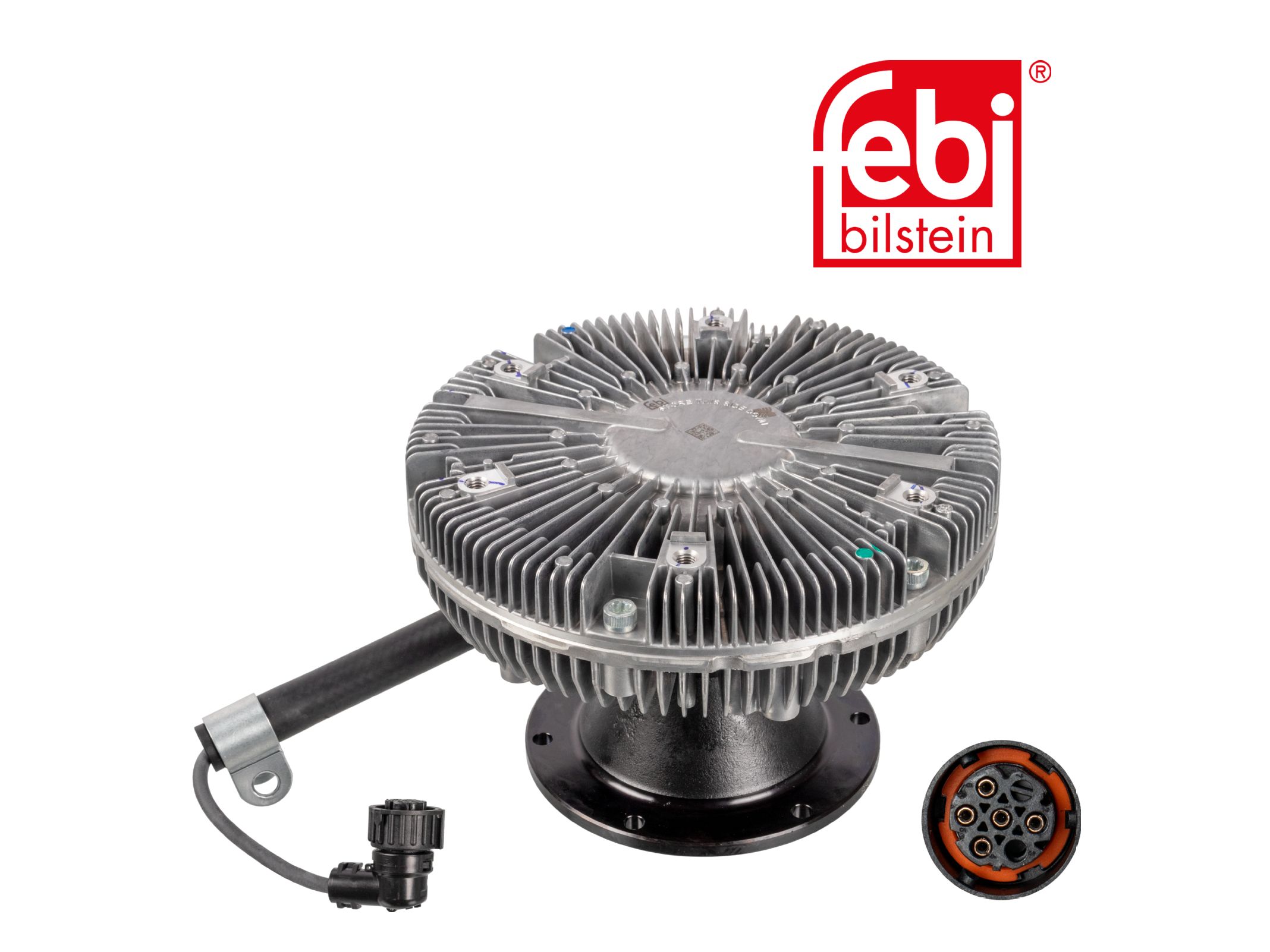 Coupling, fan Febi 5422001022