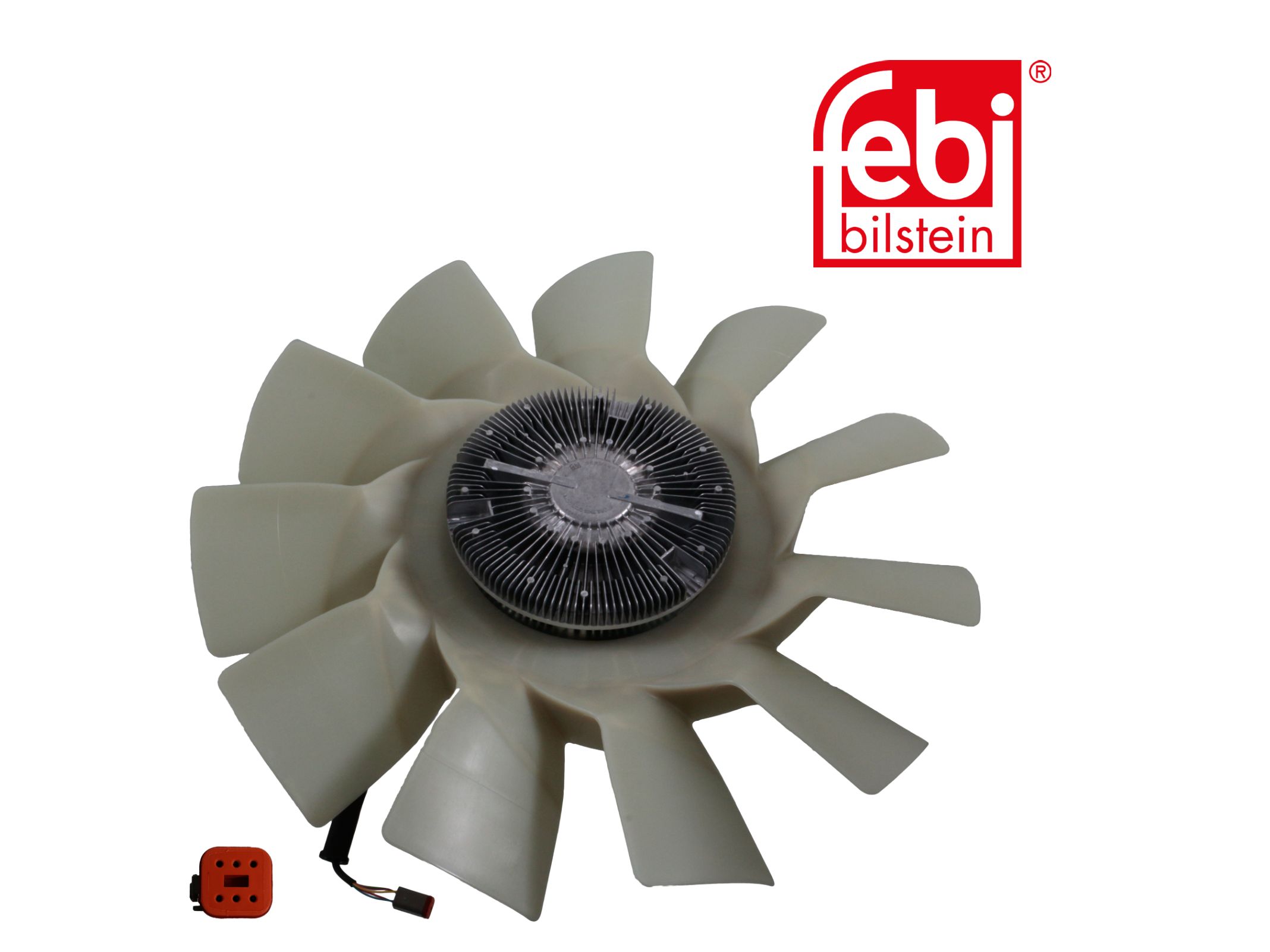 Cuplaj, ventilator Febi 2 410 085