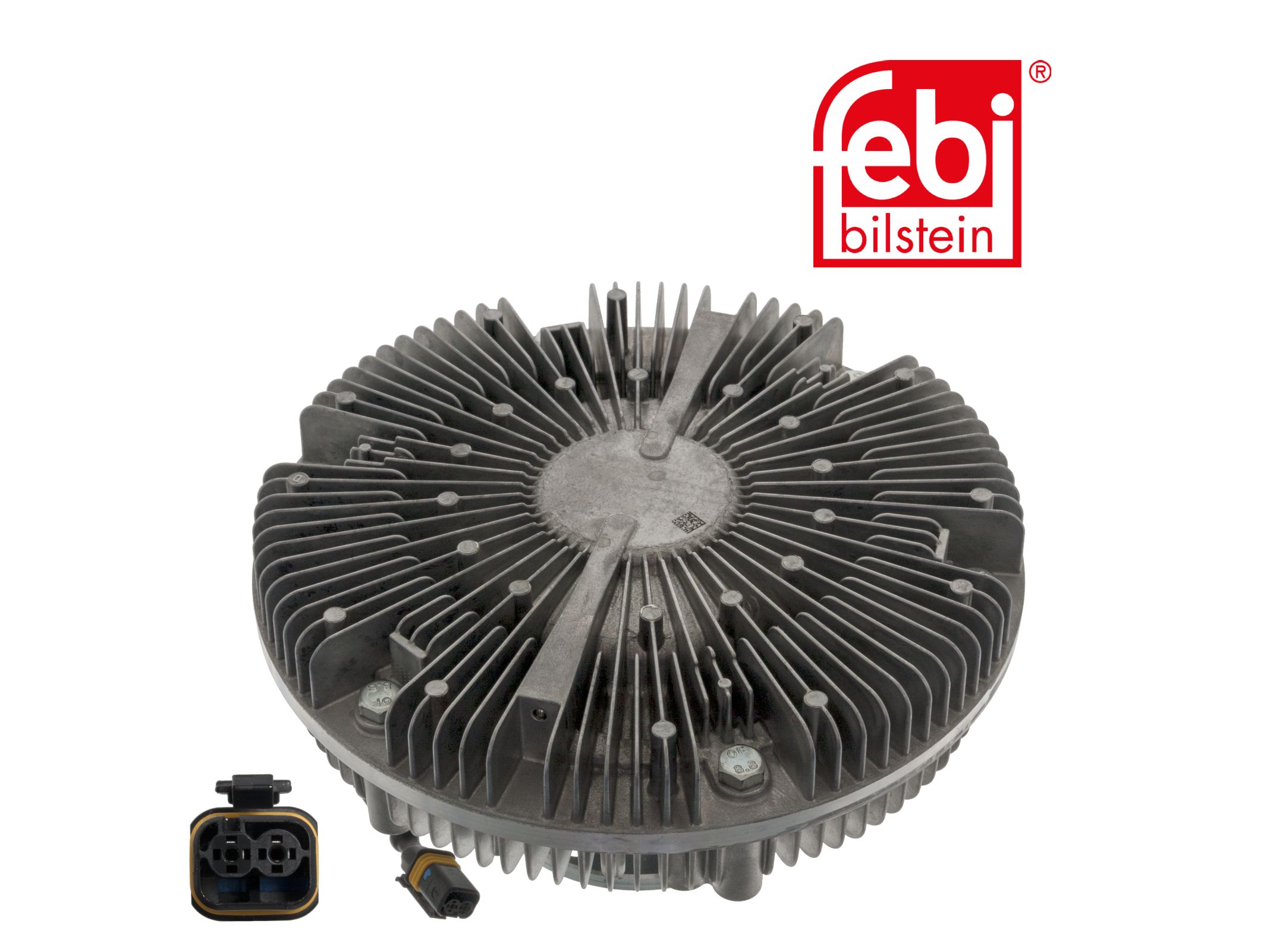 Accouplement, ventilateur Febi 51066300146