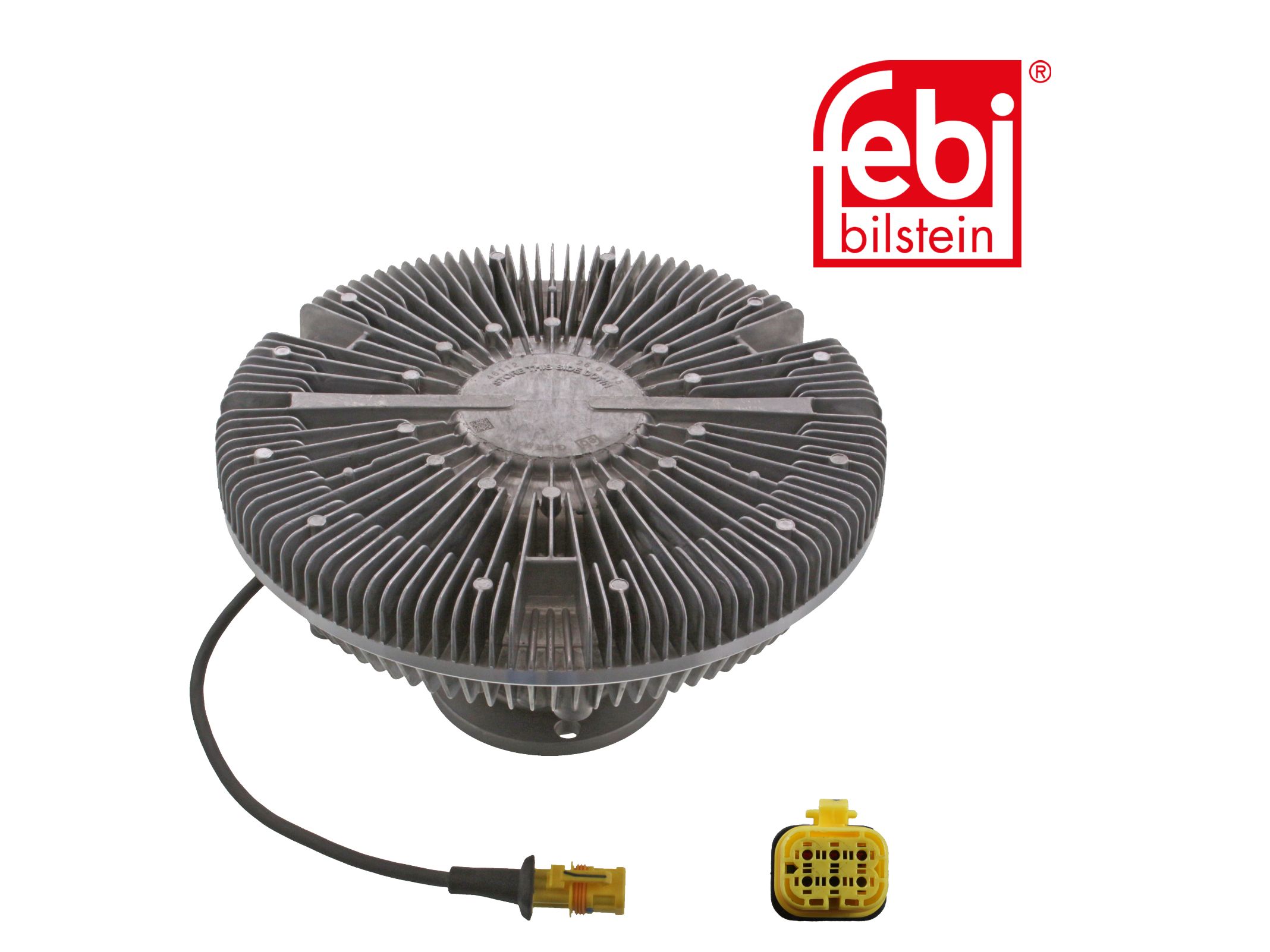 Accouplement, ventilateur Febi 51066300121