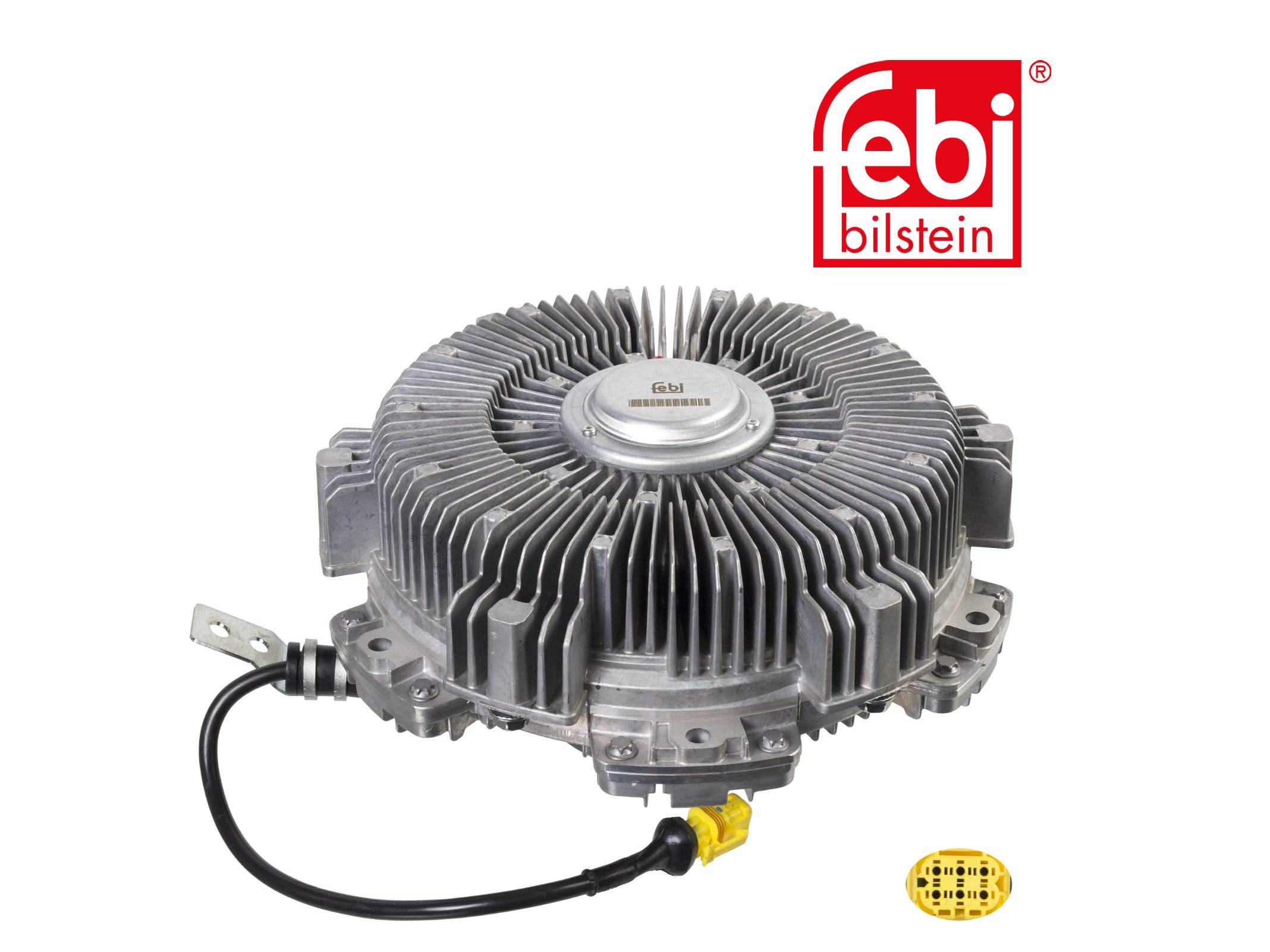 Kupplung, Ventilator Febi 51066007050
