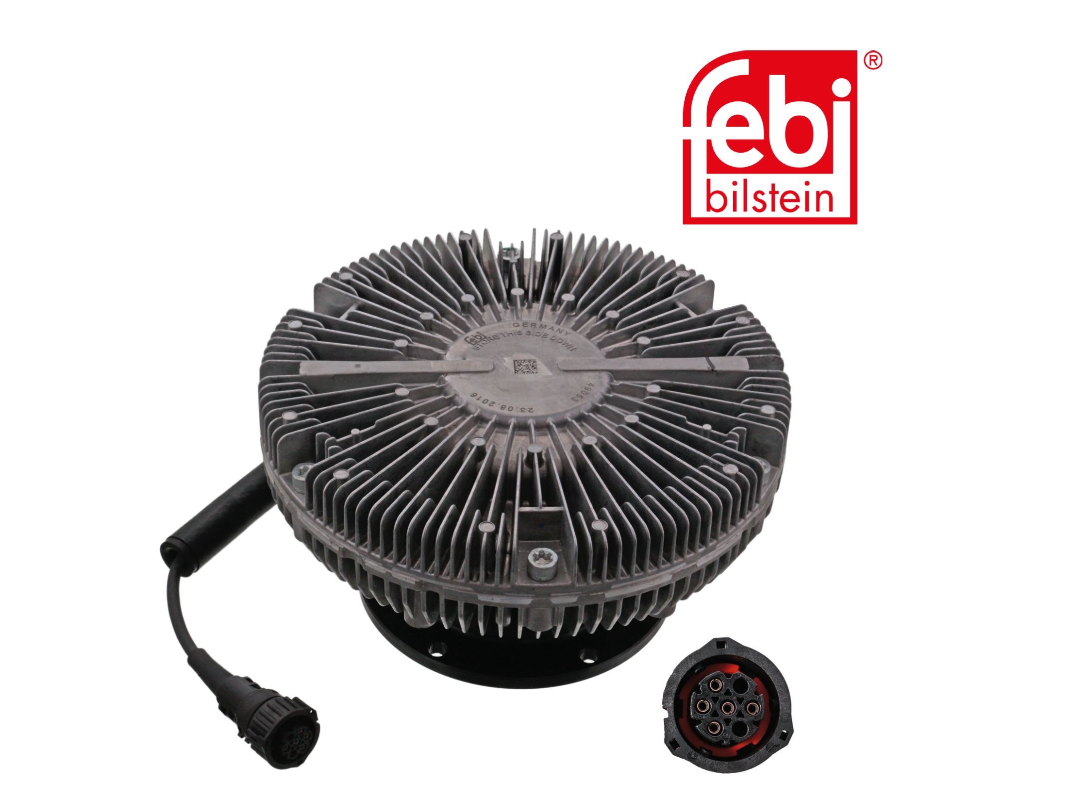 Kvačilo, ventilator Febi 4572000722