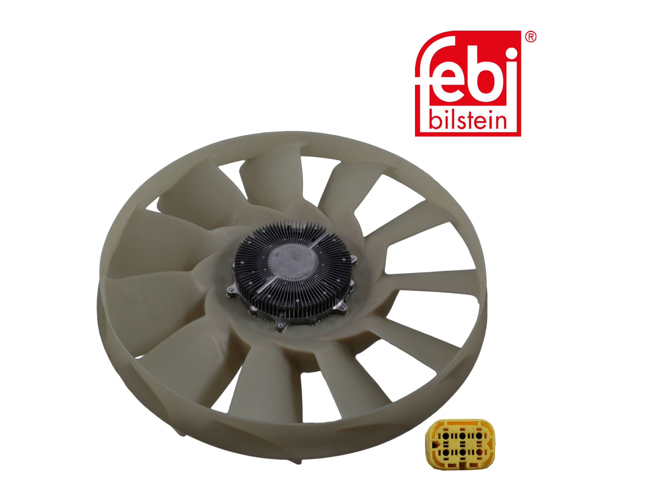 Kvačilo, ventilator Febi 51066007056