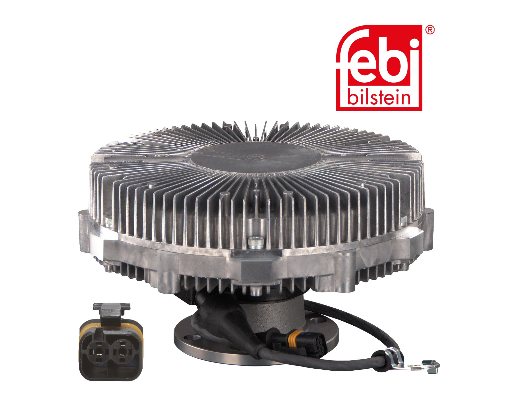 Coupling, fan Febi 51066300147