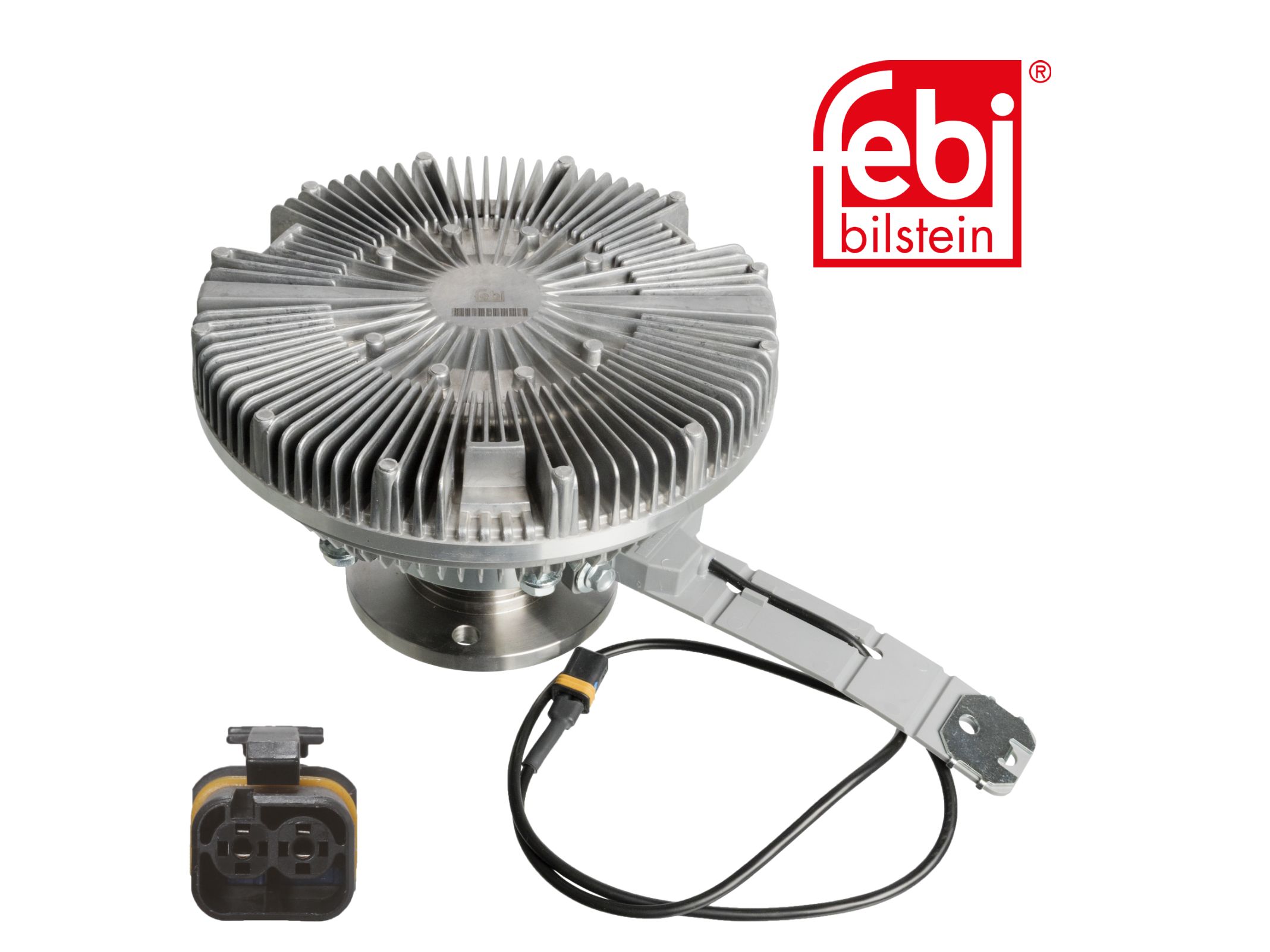Coupling, fan Febi 51066300094