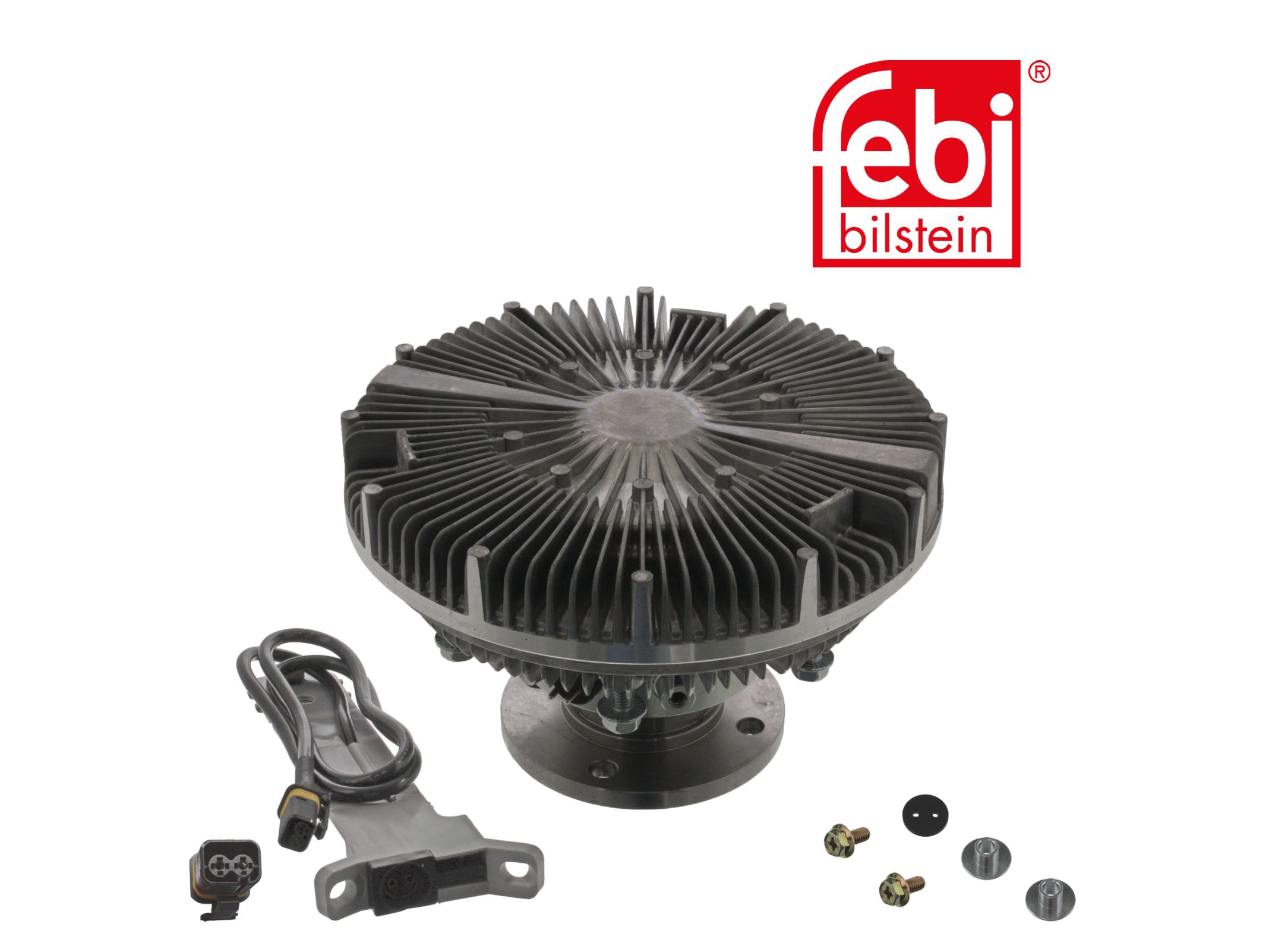 Coupling, fan Febi 51066300076
