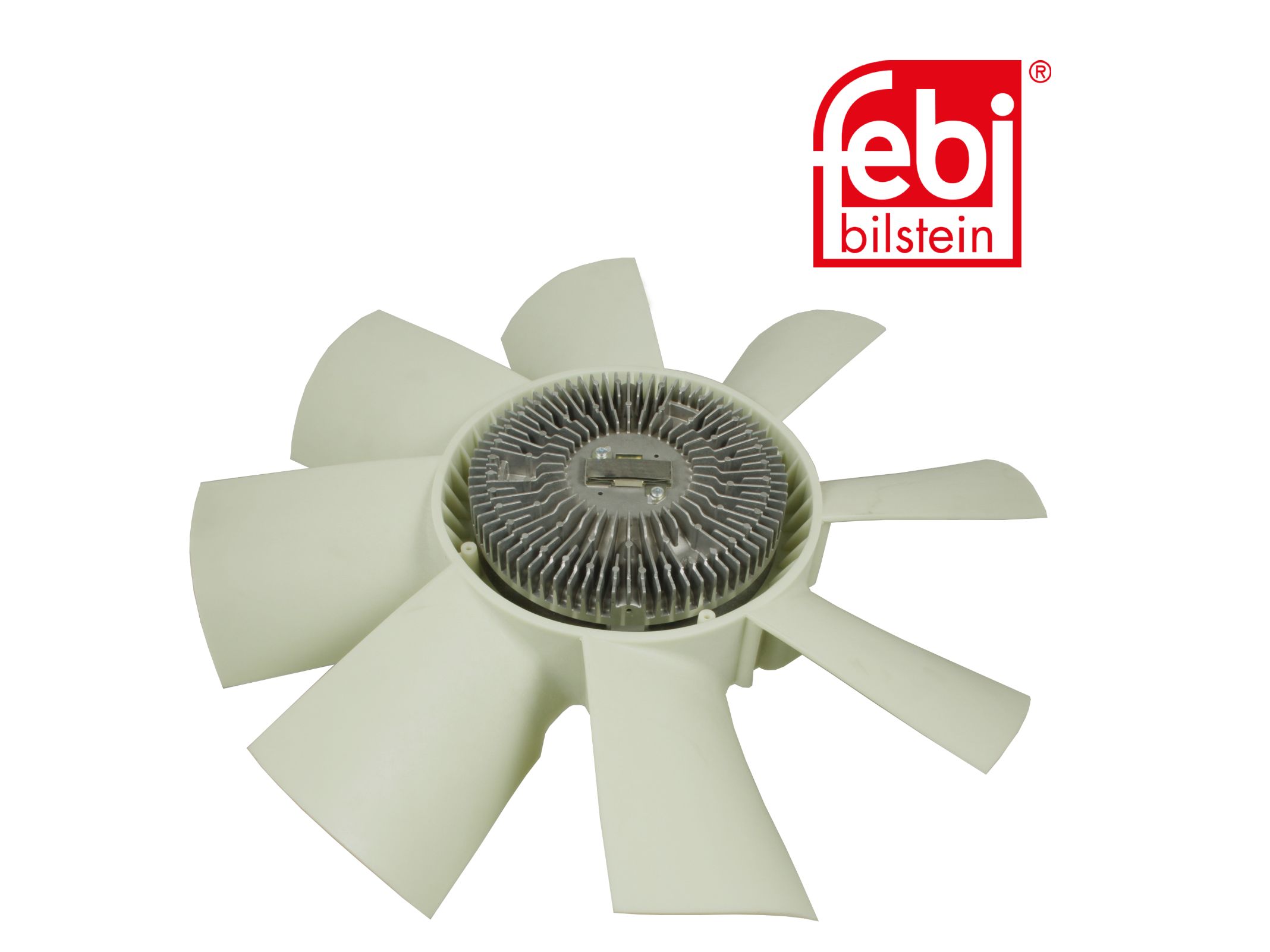 Kupplung, Ventilator Febi 571083