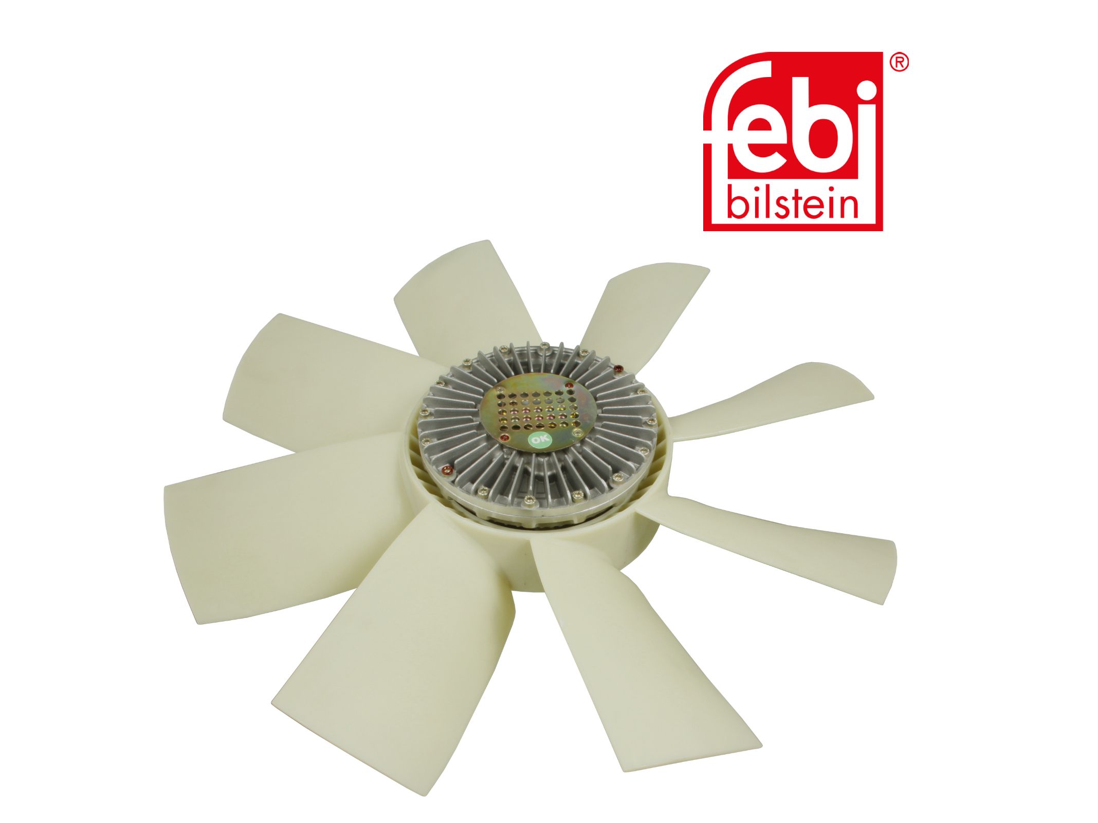 Cuplaj, ventilator Febi 571094