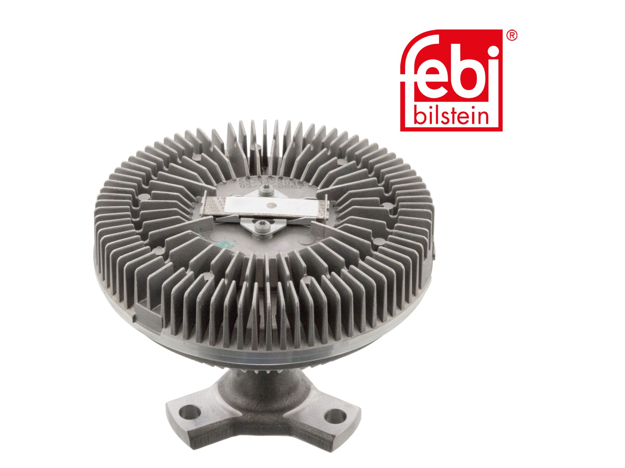 Kupplung, Ventilator Febi 5 0039 5009