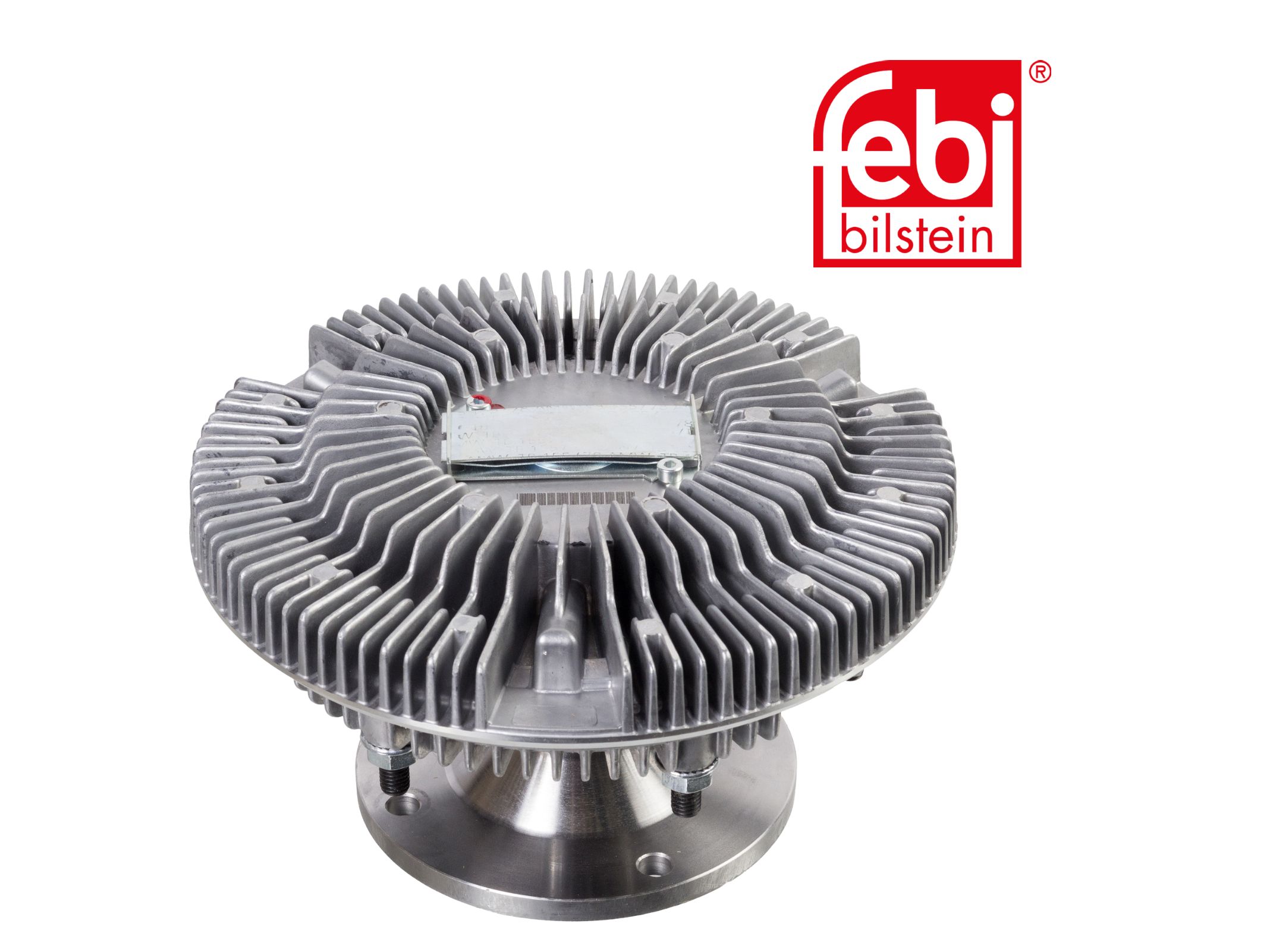 Coupling, fan Febi 5 0034 2509
