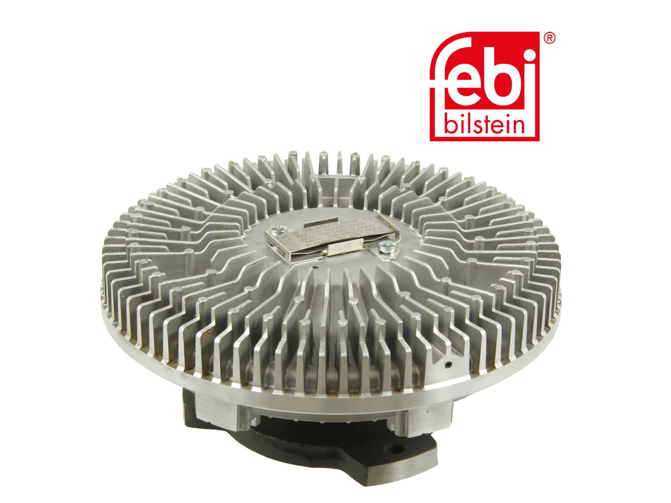 Kupplung, Ventilator Febi 0002007422