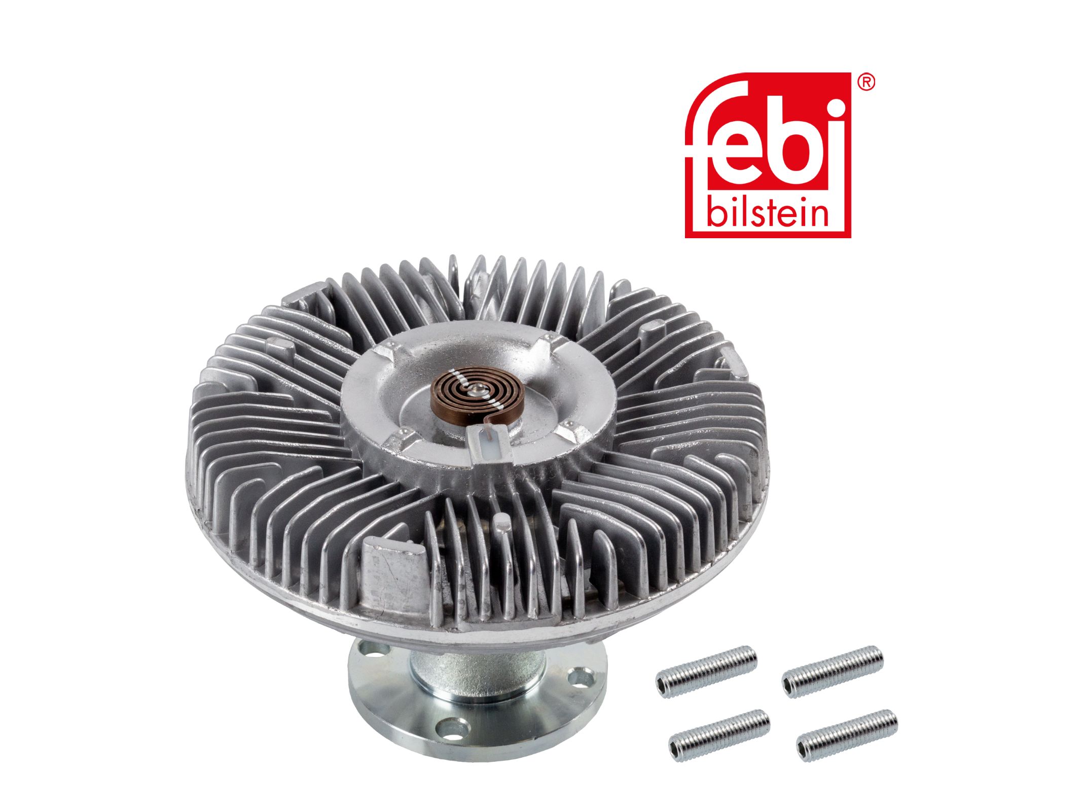 Sprzęgło, wentylator Febi 51066309037