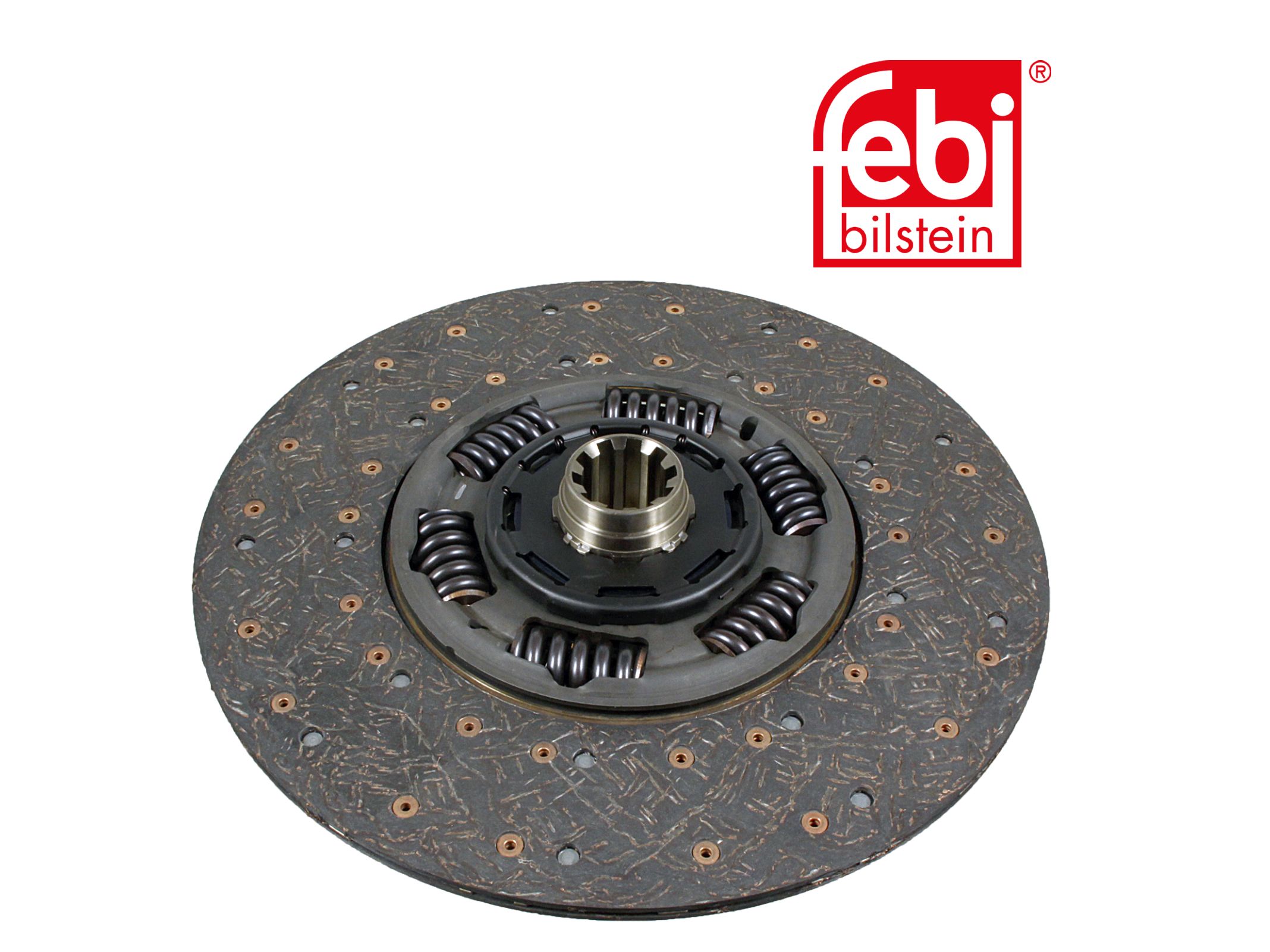 Clutch disc Febi 5 0419 7817