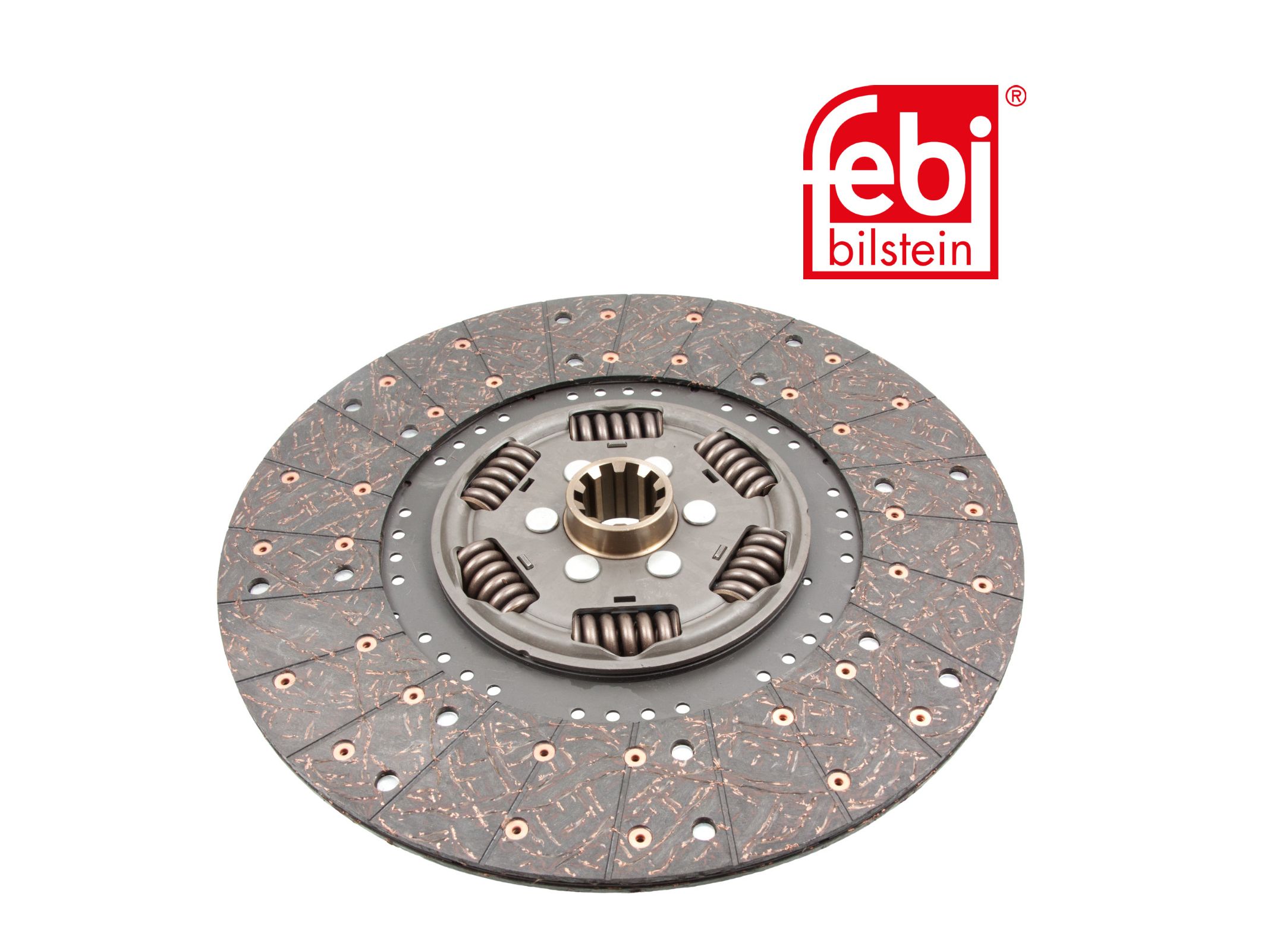 Комплект сцепления Febi 6852501203