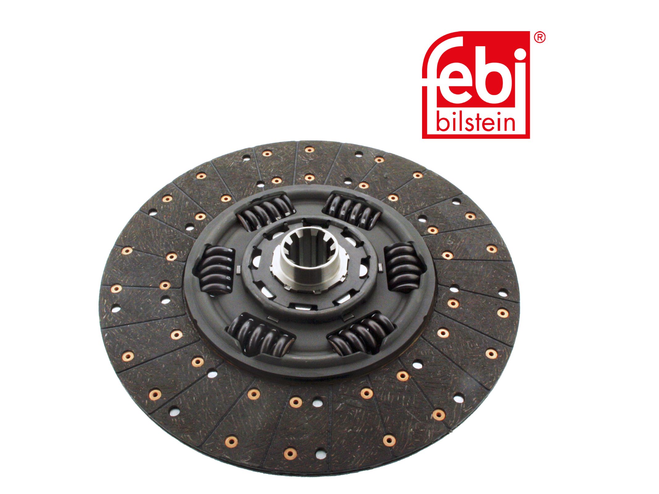 Kupplungsscheibe Febi 5 0414 9351