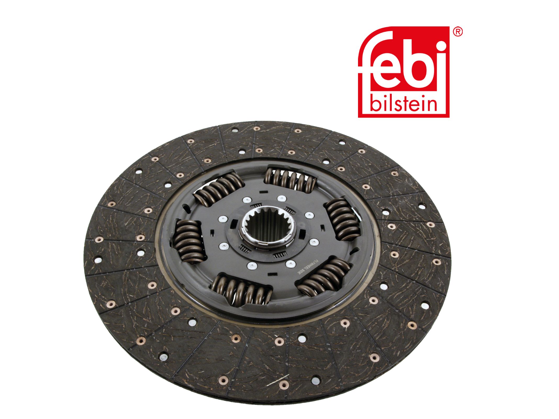 Kupplungsscheibe Febi 0172500303