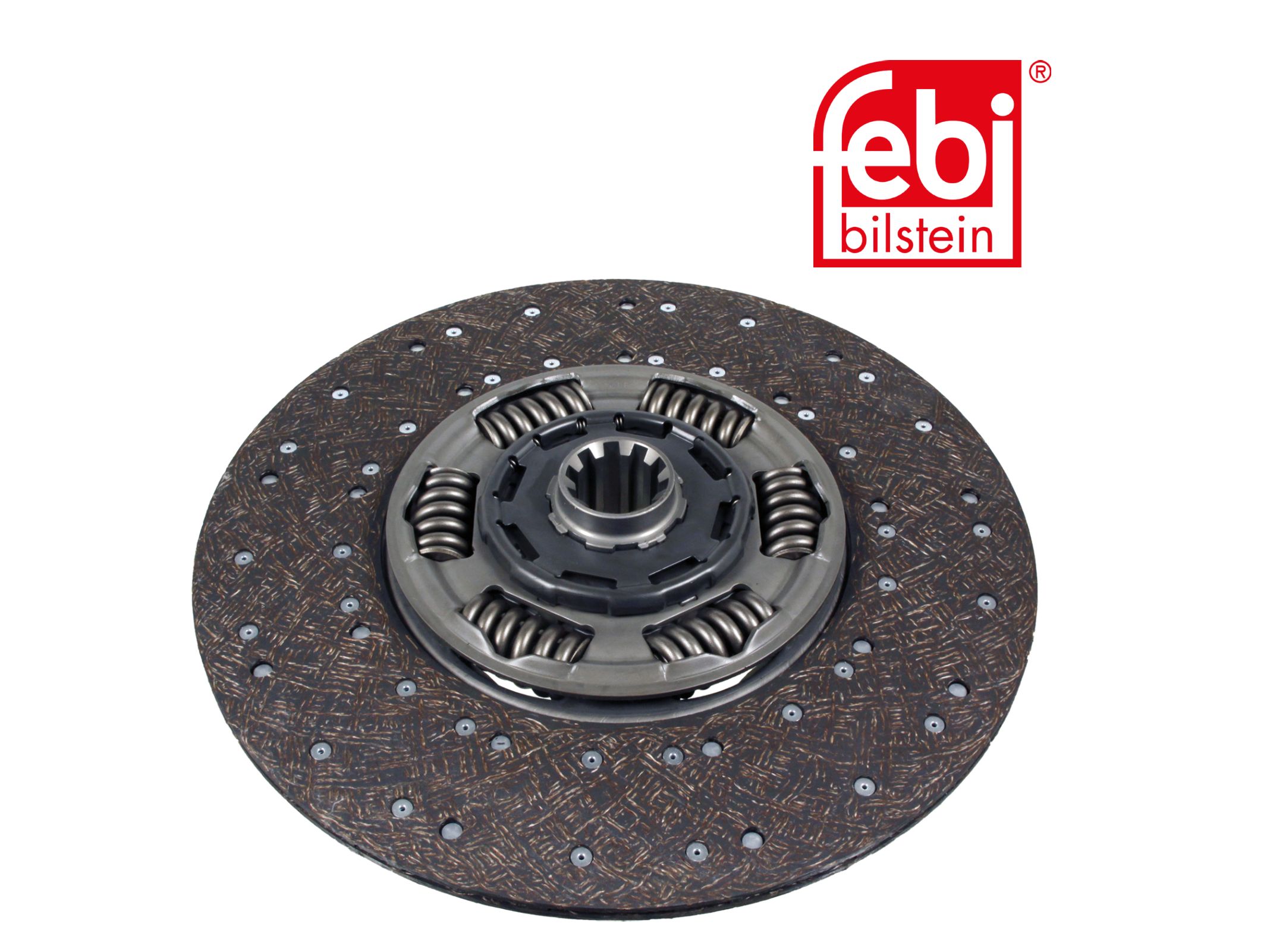 Kupplungsscheibe Febi 0162503503
